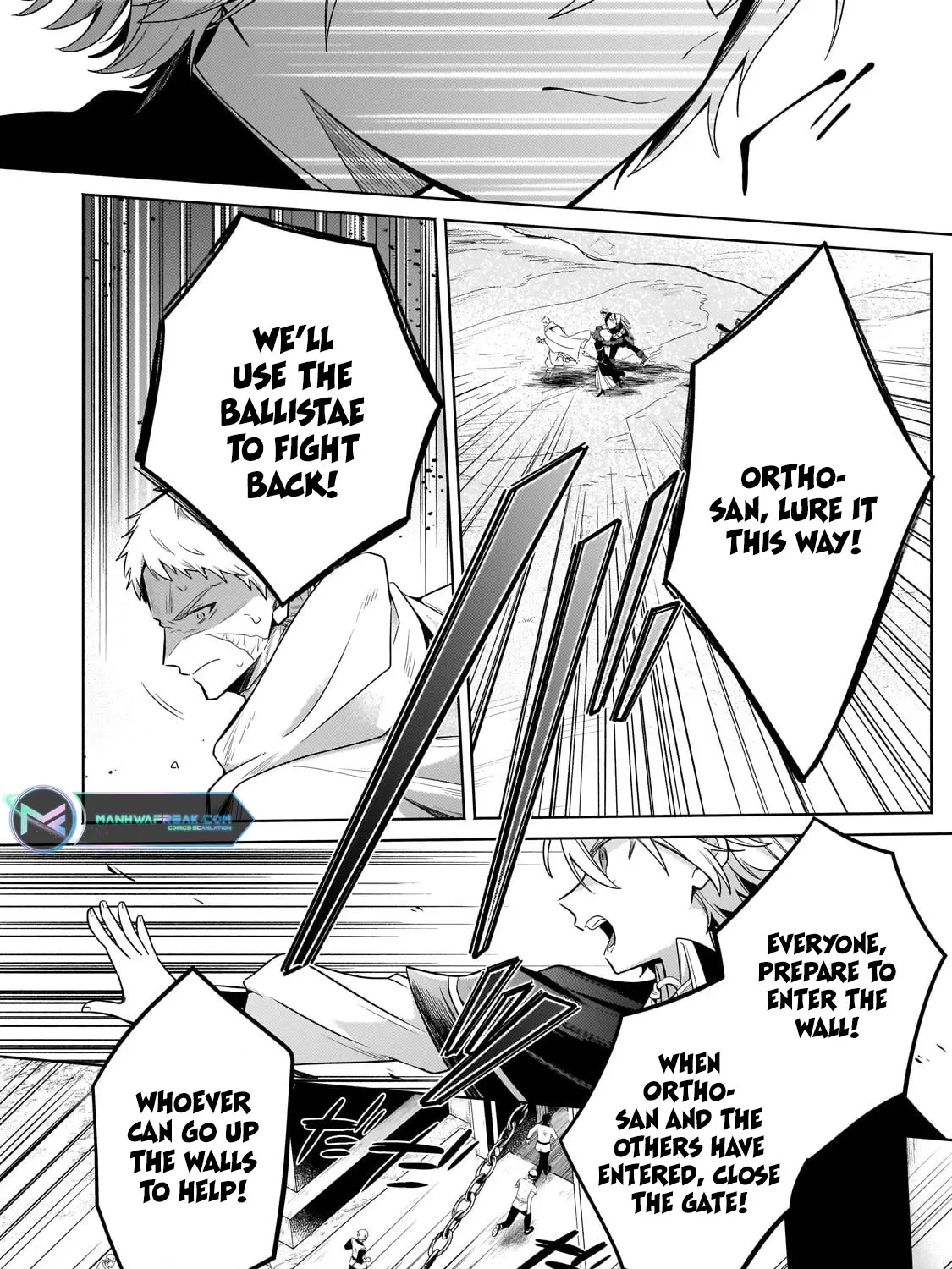 Fun Territory Defense By The Optimistic Lord Zinmanga X Chapter 20 Page 21
