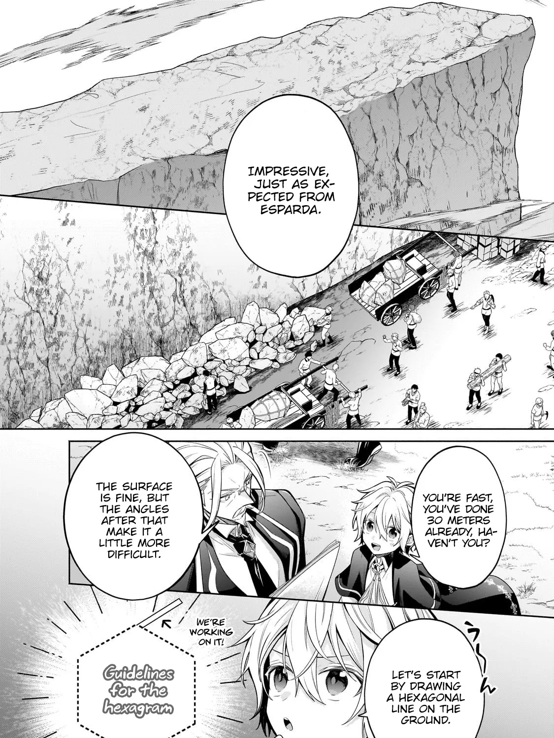 Fun Territory Defense By The Optimistic Lord Zinmanga X Chapter 19.1 Page 16