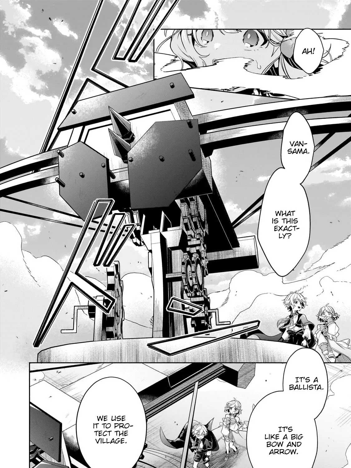Fun Territory Defense By The Optimistic Lord Zinmanga X Chapter 19 Page 19