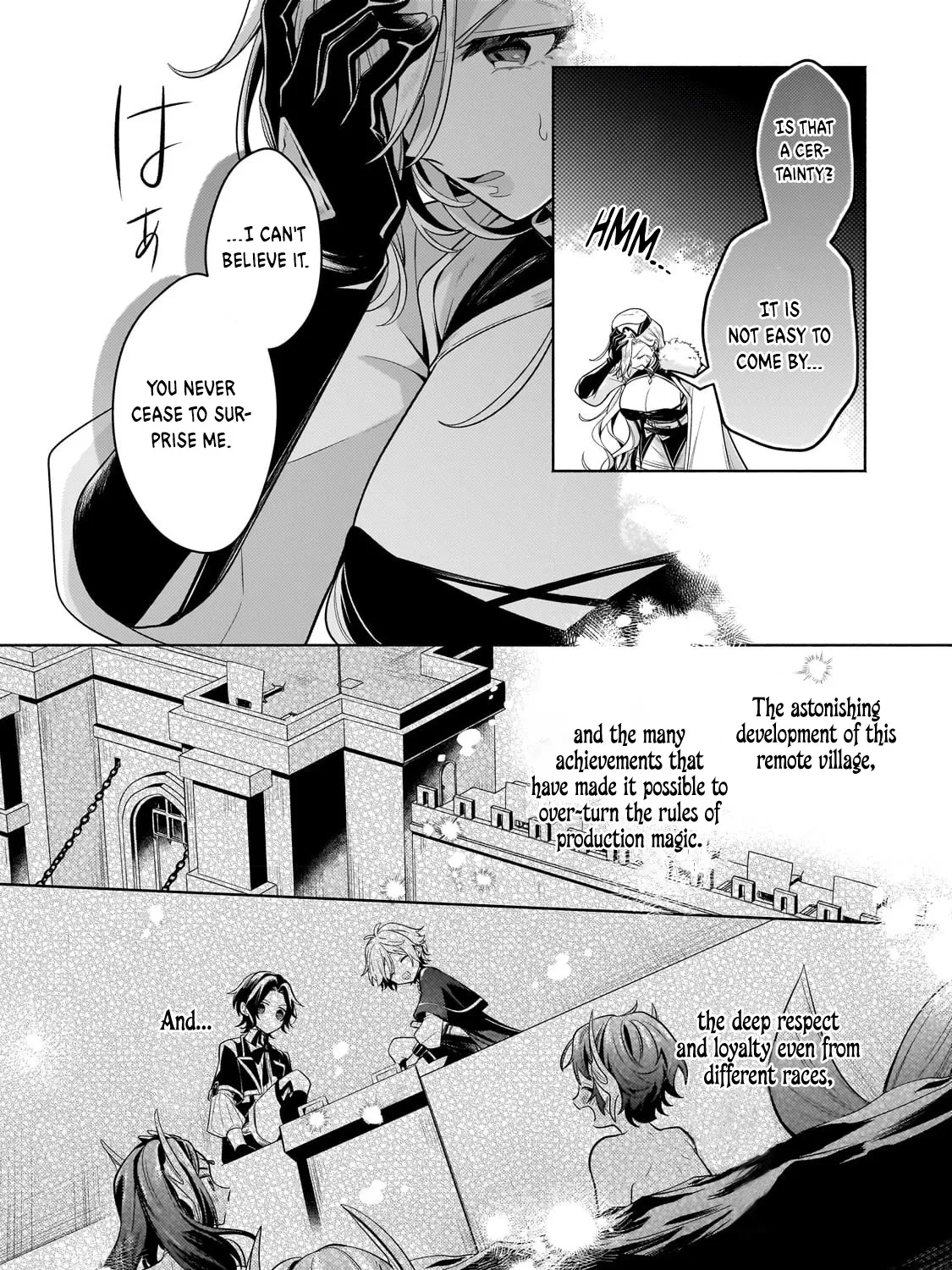 Fun Territory Defense By The Optimistic Lord Zinmanga X Chapter 19 Page 31