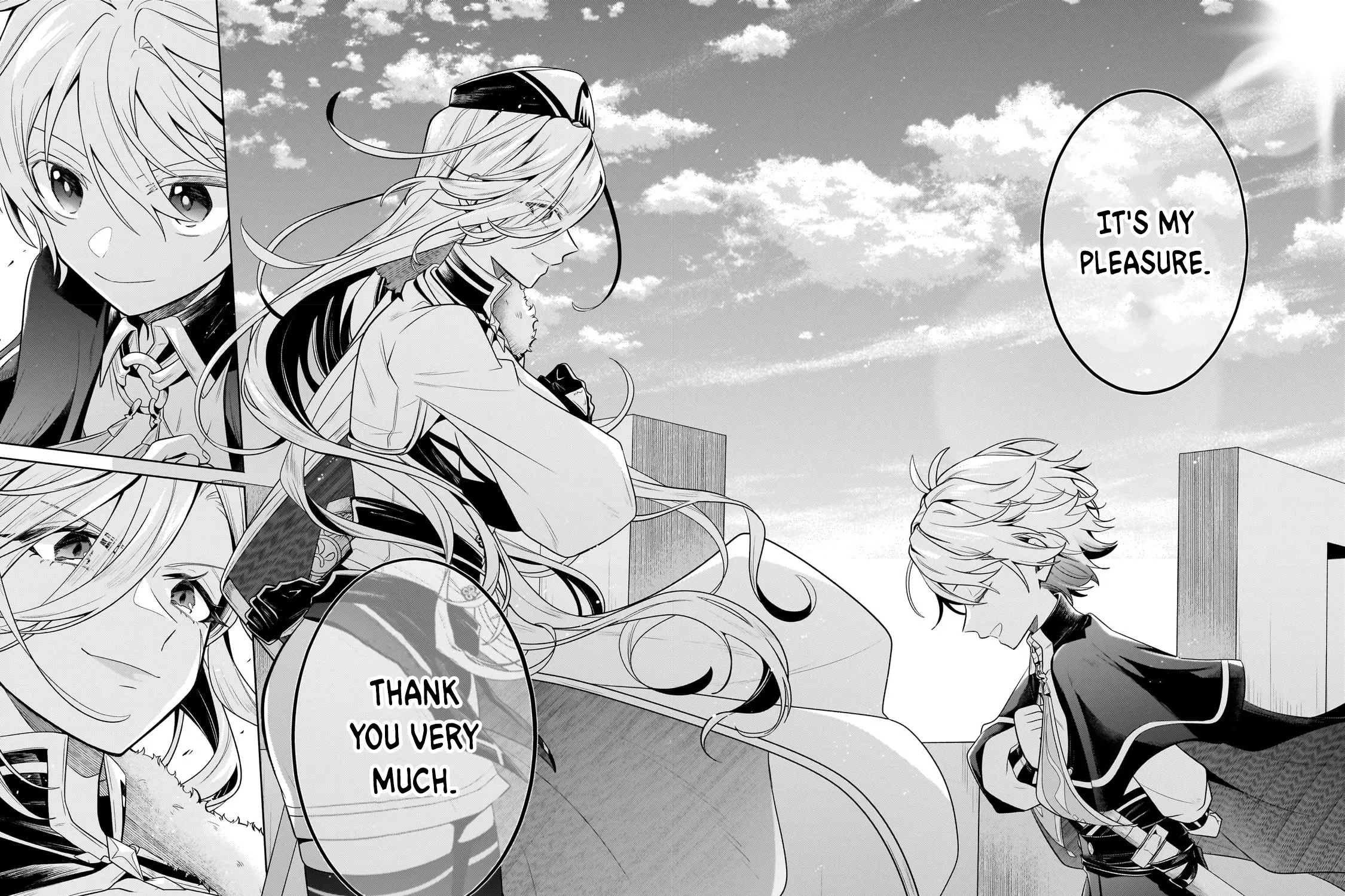 Fun Territory Defense By The Optimistic Lord Zinmanga X Chapter 19 Page 39