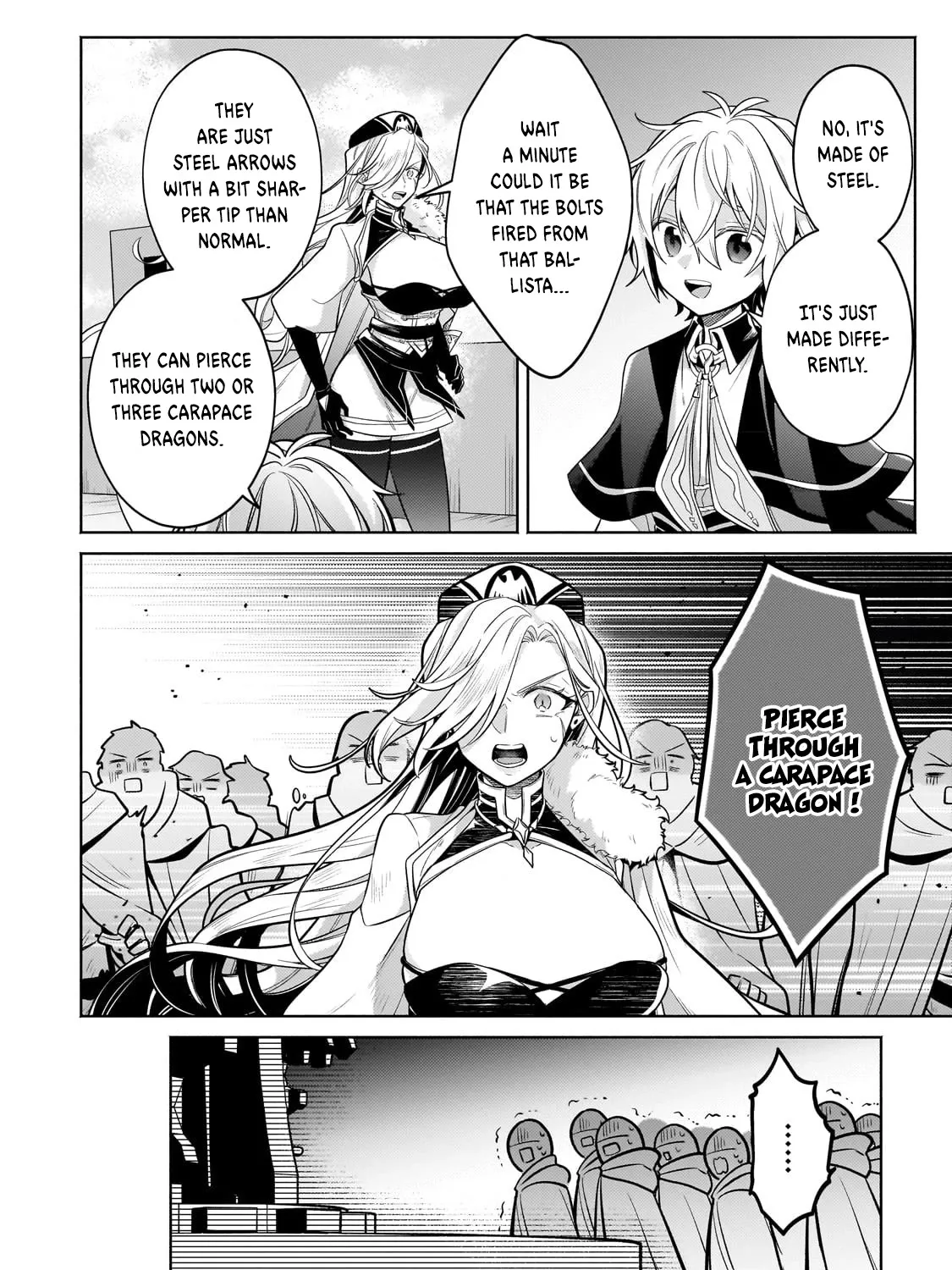 Fun Territory Defense By The Optimistic Lord Zinmanga X Chapter 19 Page 53