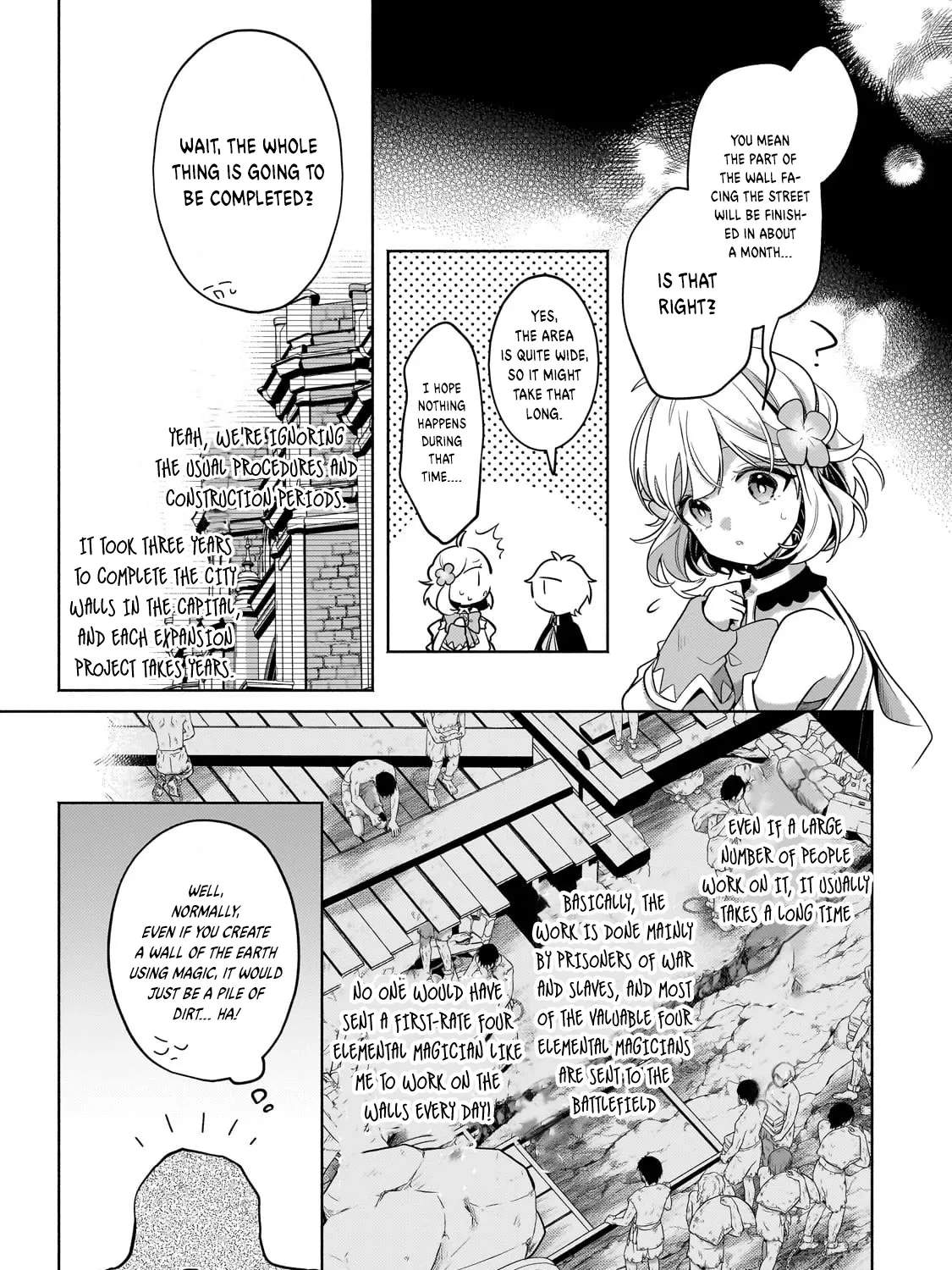 Fun Territory Defense By The Optimistic Lord Zinmanga X Chapter 19 Page 63