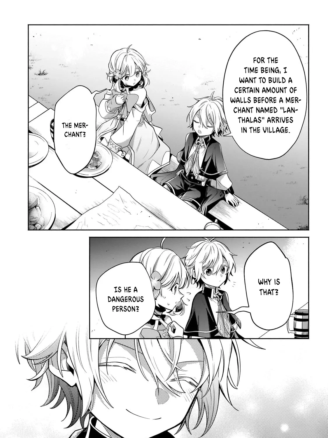 Fun Territory Defense By The Optimistic Lord Zinmanga X Chapter 19 Page 65