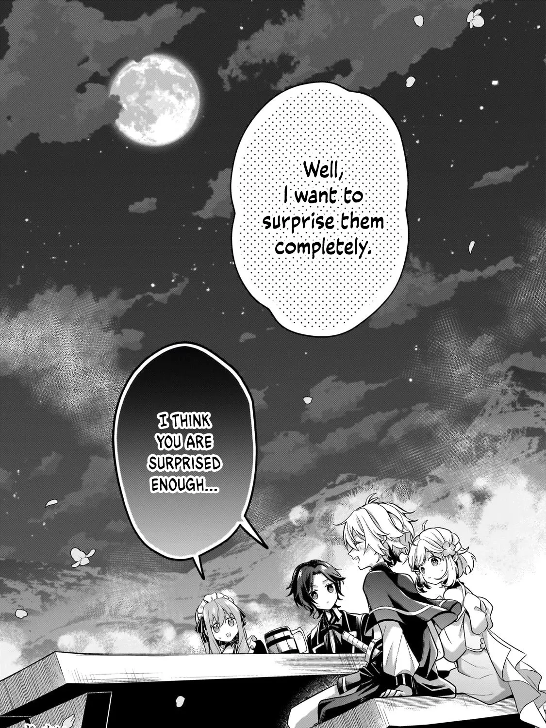 Fun Territory Defense By The Optimistic Lord Zinmanga X Chapter 19 Page 67
