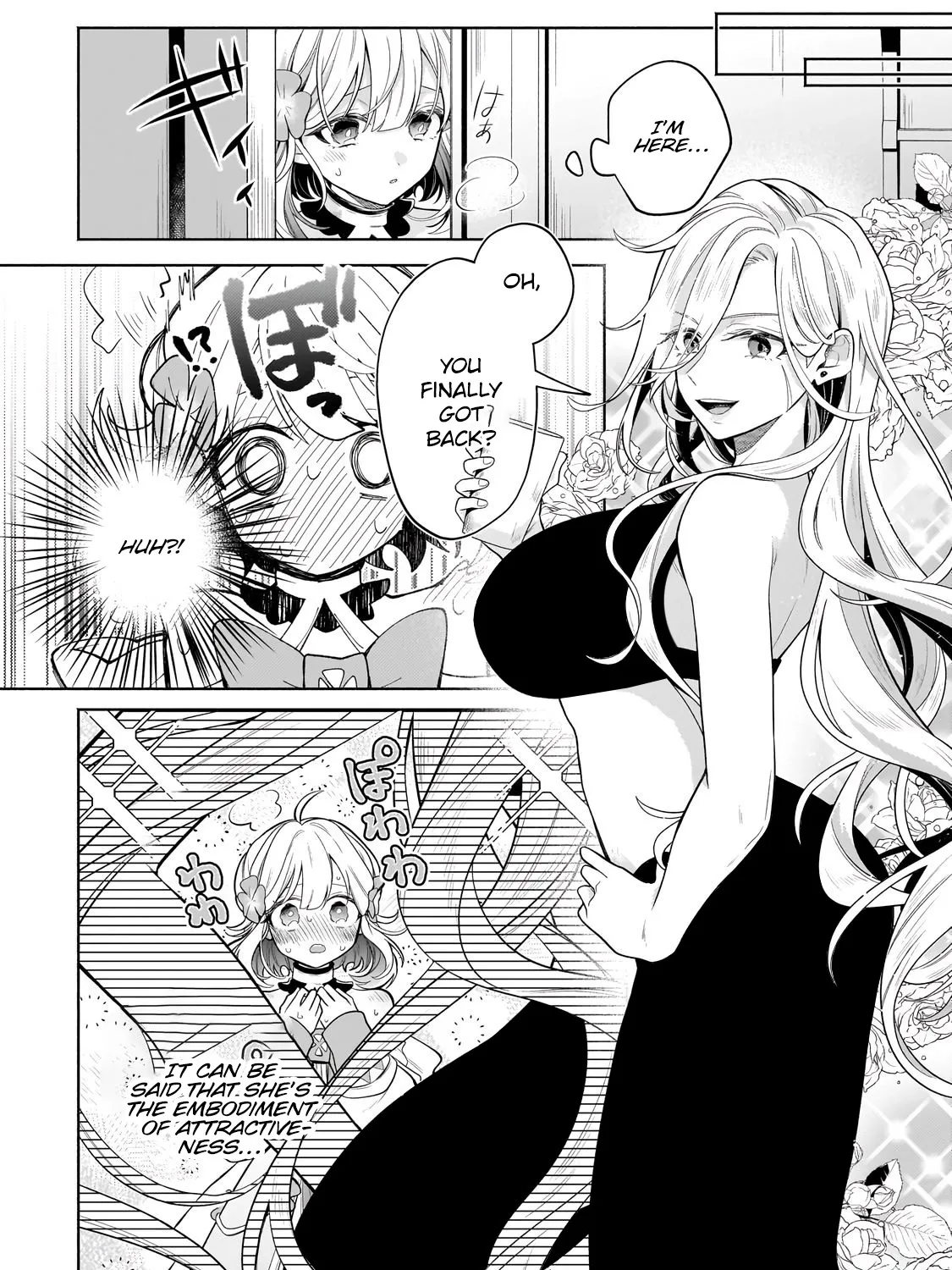 Fun Territory Defense By The Optimistic Lord Zinmanga X Chapter 18.2 Page 4