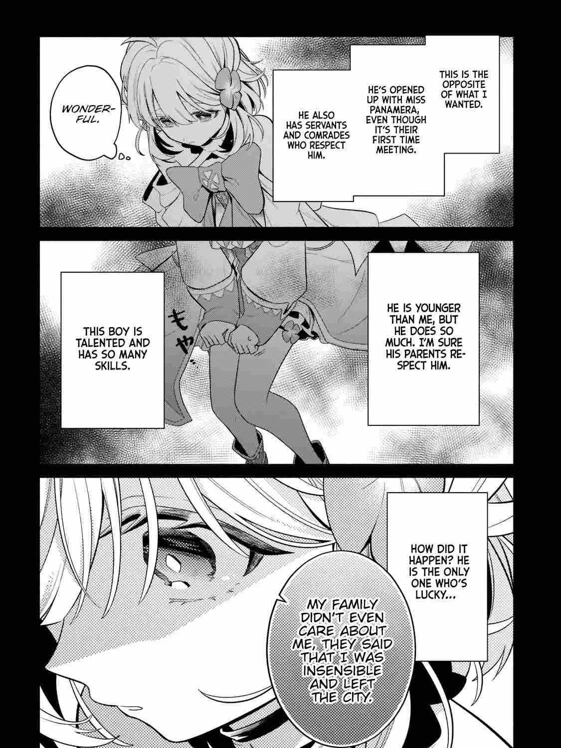 Fun Territory Defense By The Optimistic Lord Zinmanga X Chapter 17.5 Page 10