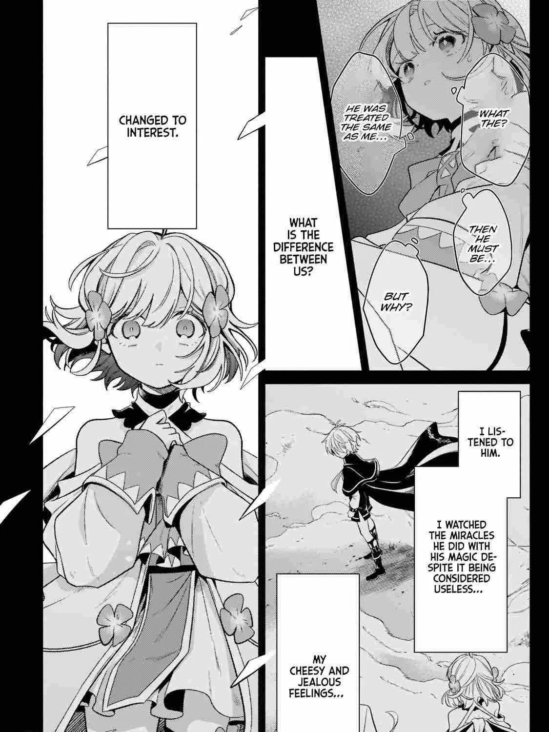 Fun Territory Defense By The Optimistic Lord Zinmanga X Chapter 17.5 Page 12