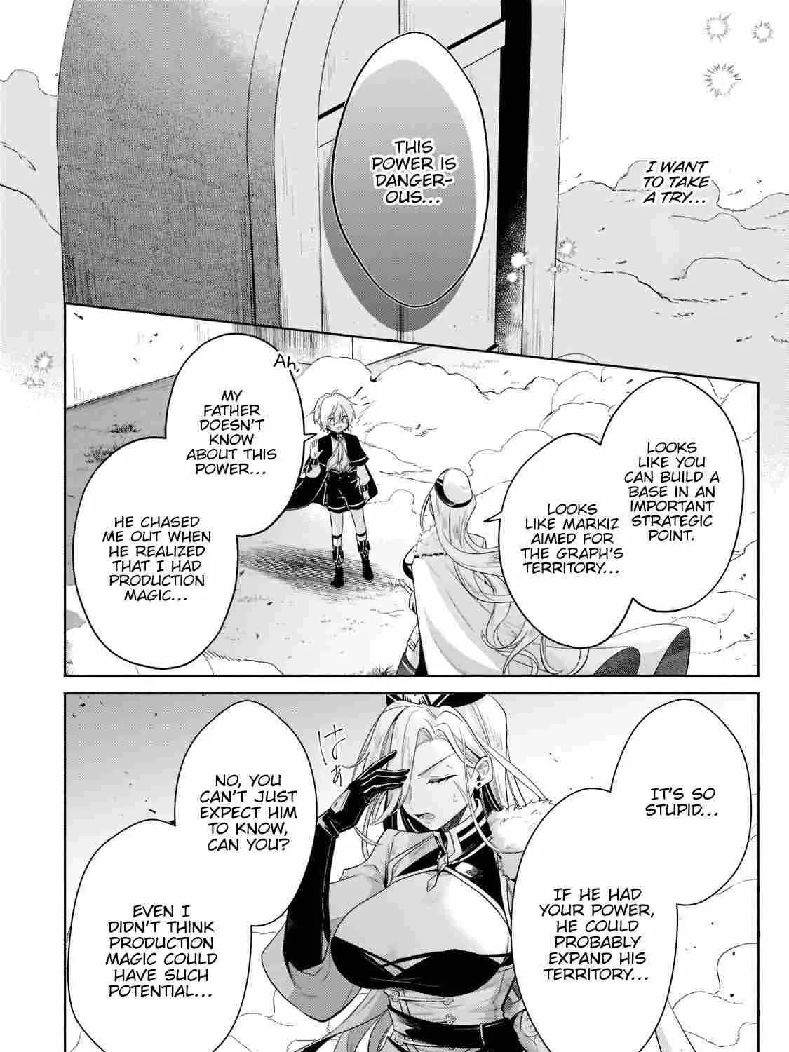 Fun Territory Defense By The Optimistic Lord Zinmanga X Chapter 17.5 Page 16