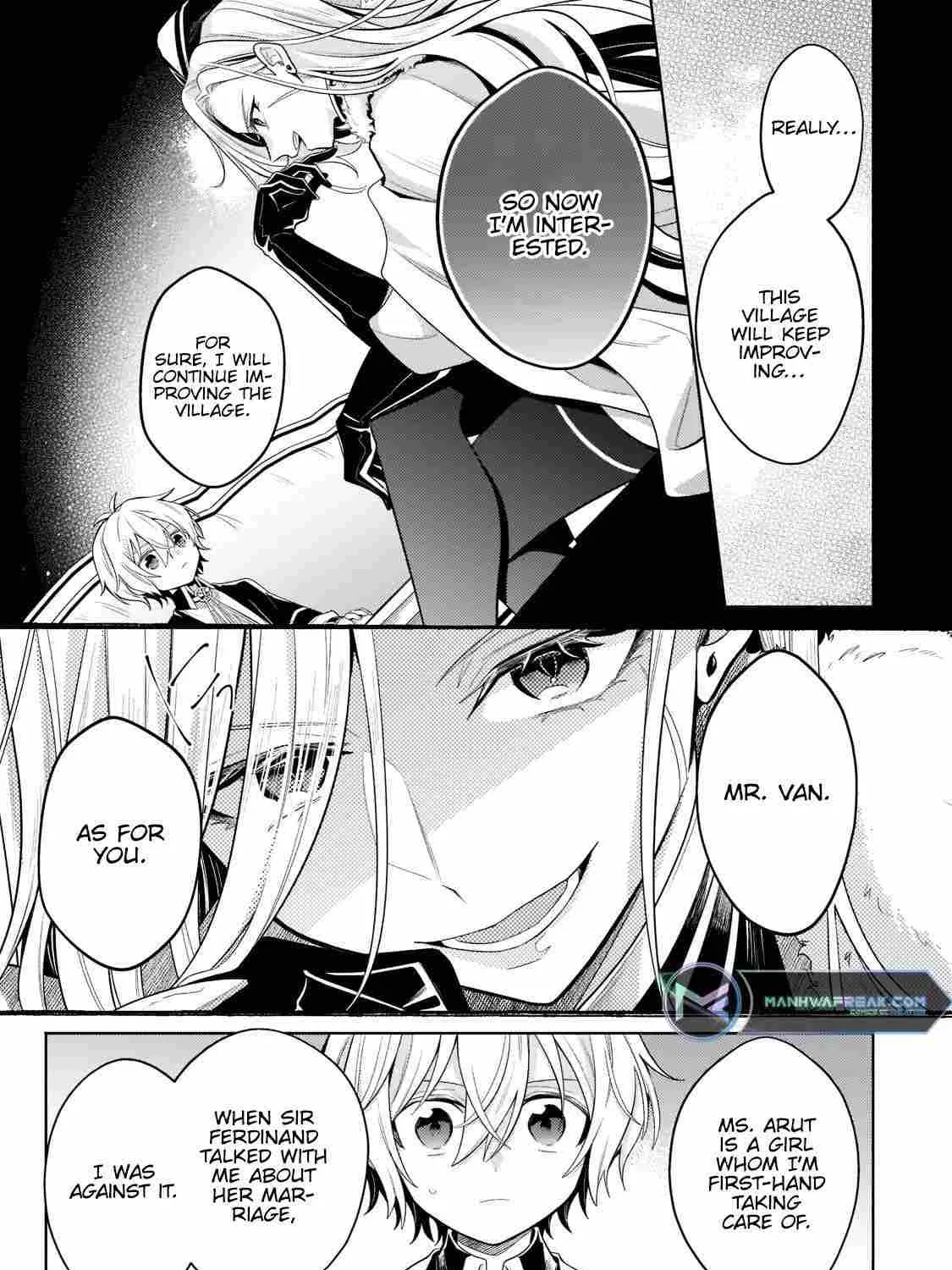Fun Territory Defense By The Optimistic Lord Zinmanga X Chapter 17.5 Page 22