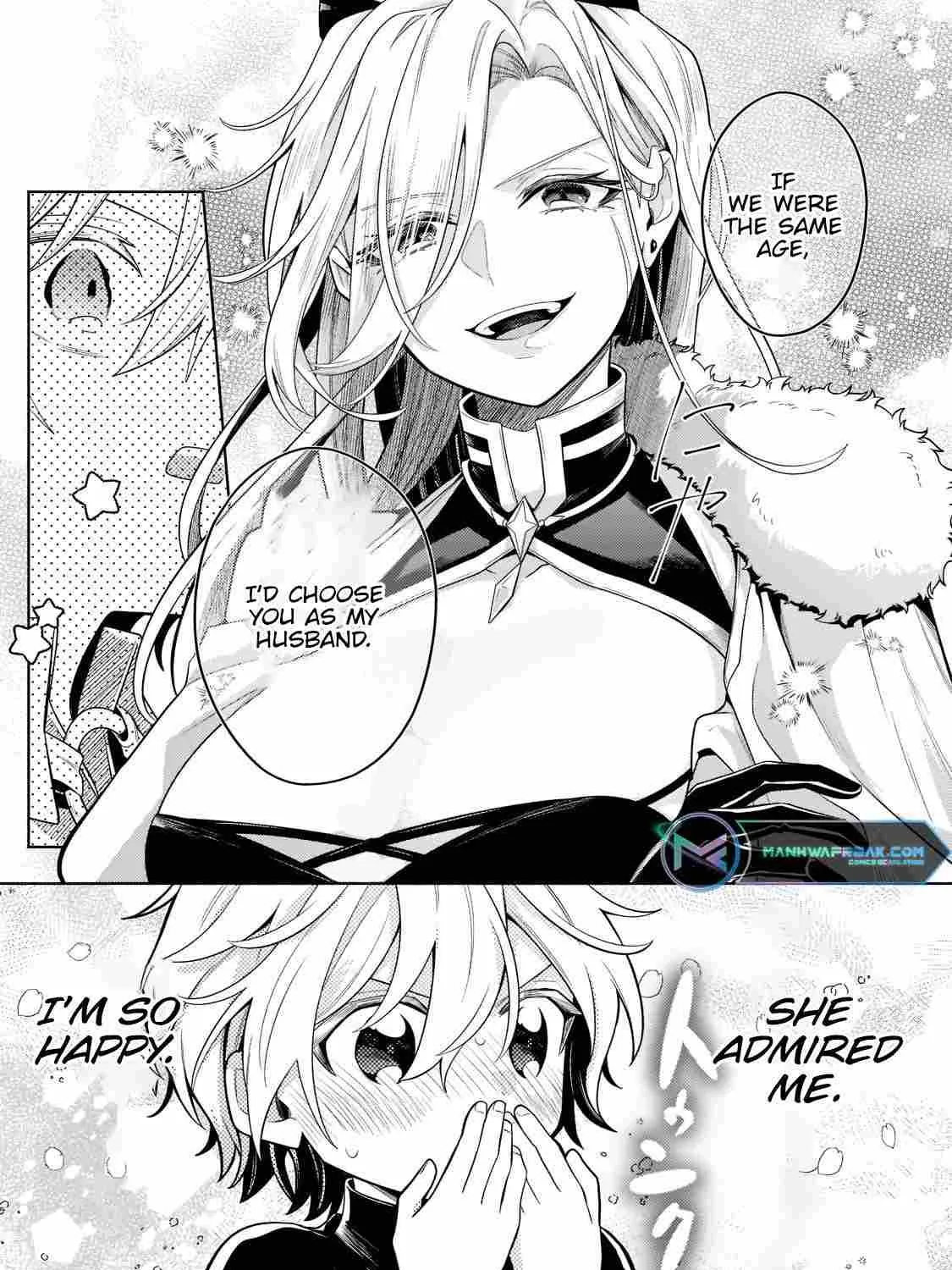 Fun Territory Defense By The Optimistic Lord Zinmanga X Chapter 17.5 Page 30