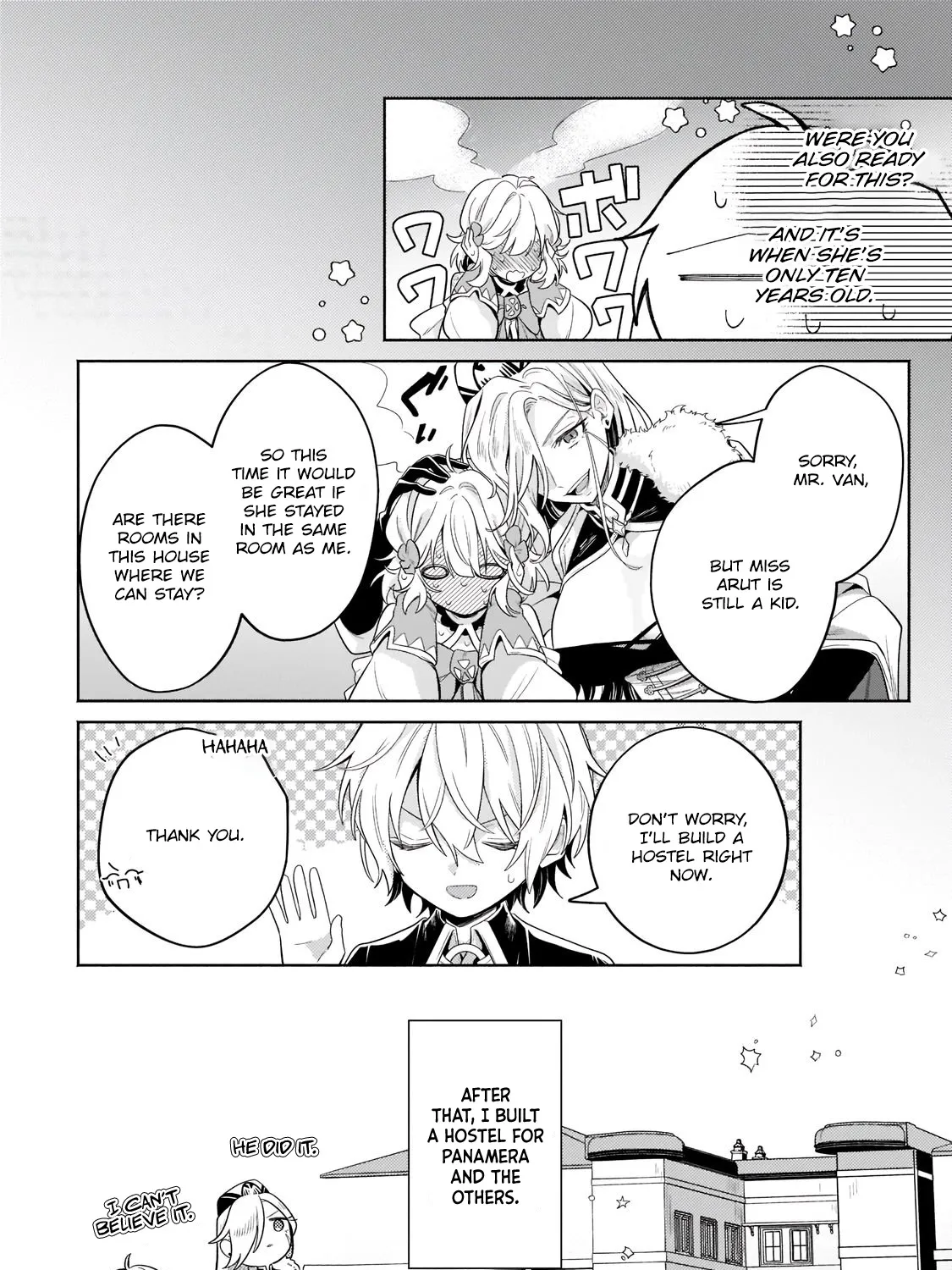 Fun Territory Defense By The Optimistic Lord Zinmanga X Chapter 17.3 Page 16