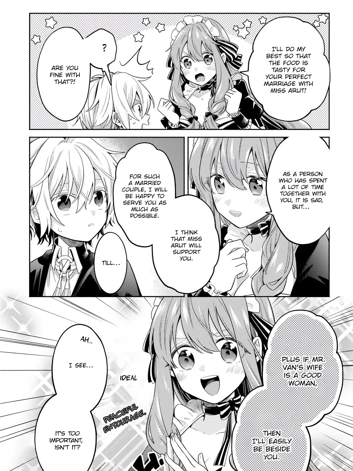 Fun Territory Defense By The Optimistic Lord Zinmanga X Chapter 17.3 Page 20
