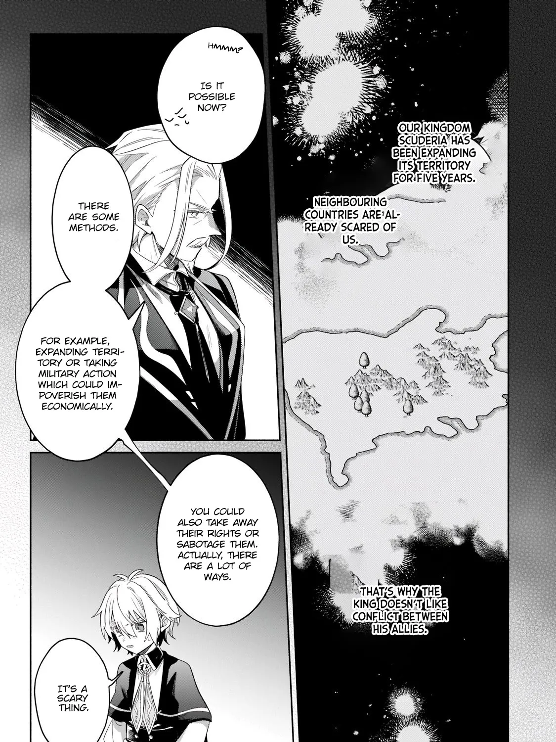 Fun Territory Defense By The Optimistic Lord Zinmanga X Chapter 17.3 Page 24