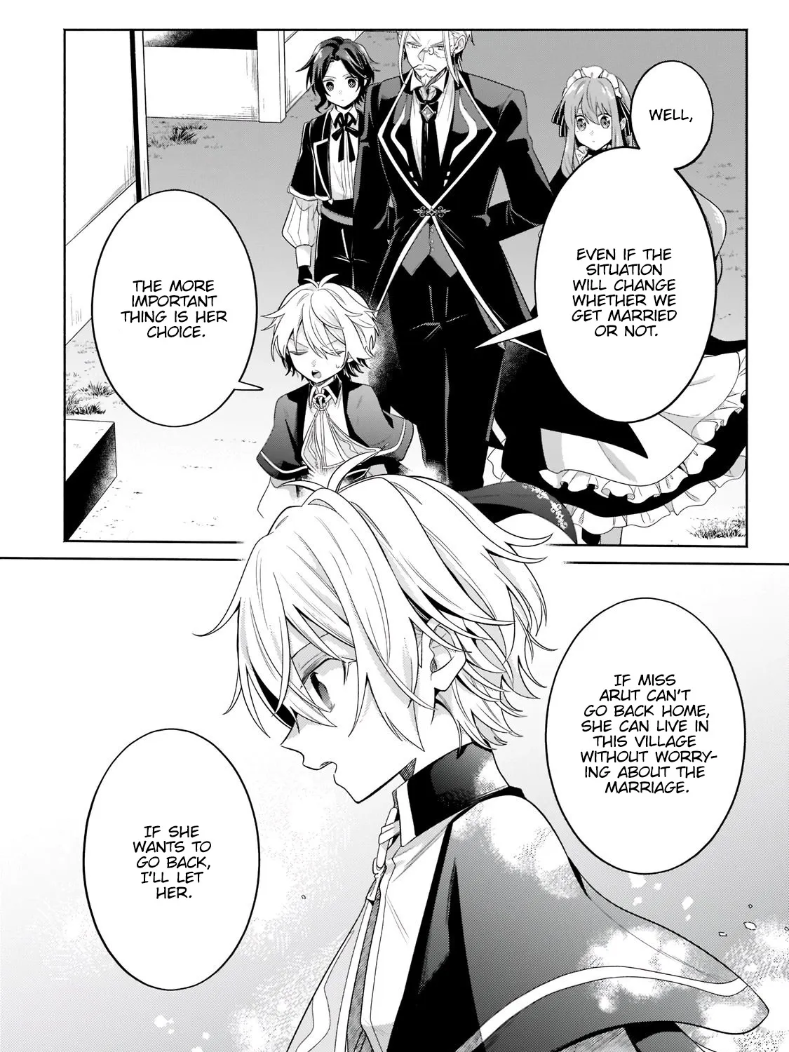 Fun Territory Defense By The Optimistic Lord Zinmanga X Chapter 17.3 Page 26