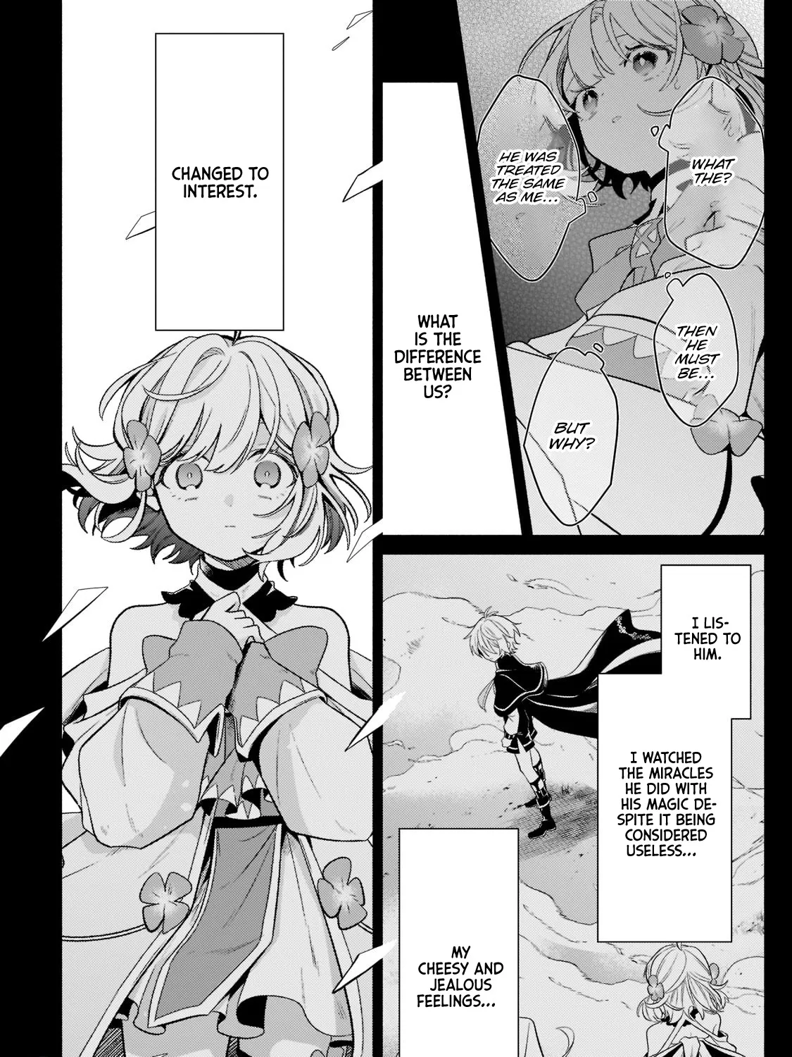 Fun Territory Defense By The Optimistic Lord Zinmanga X Chapter 17.2 Page 12