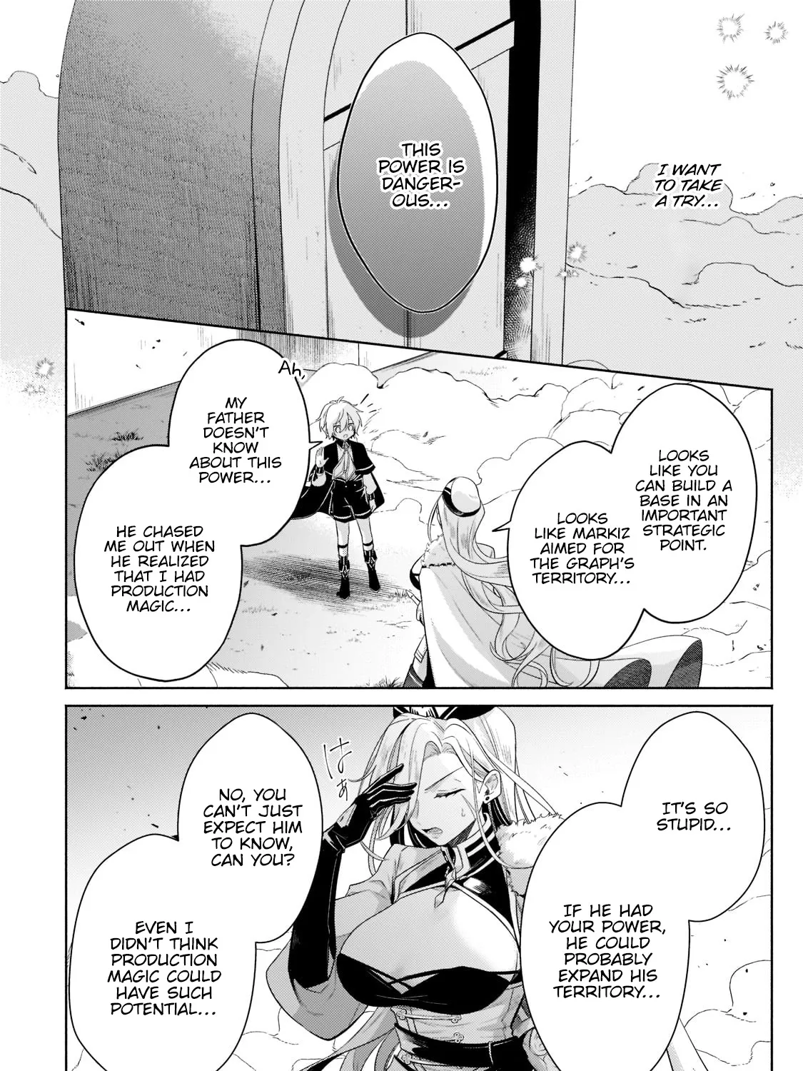 Fun Territory Defense By The Optimistic Lord Zinmanga X Chapter 17.2 Page 16