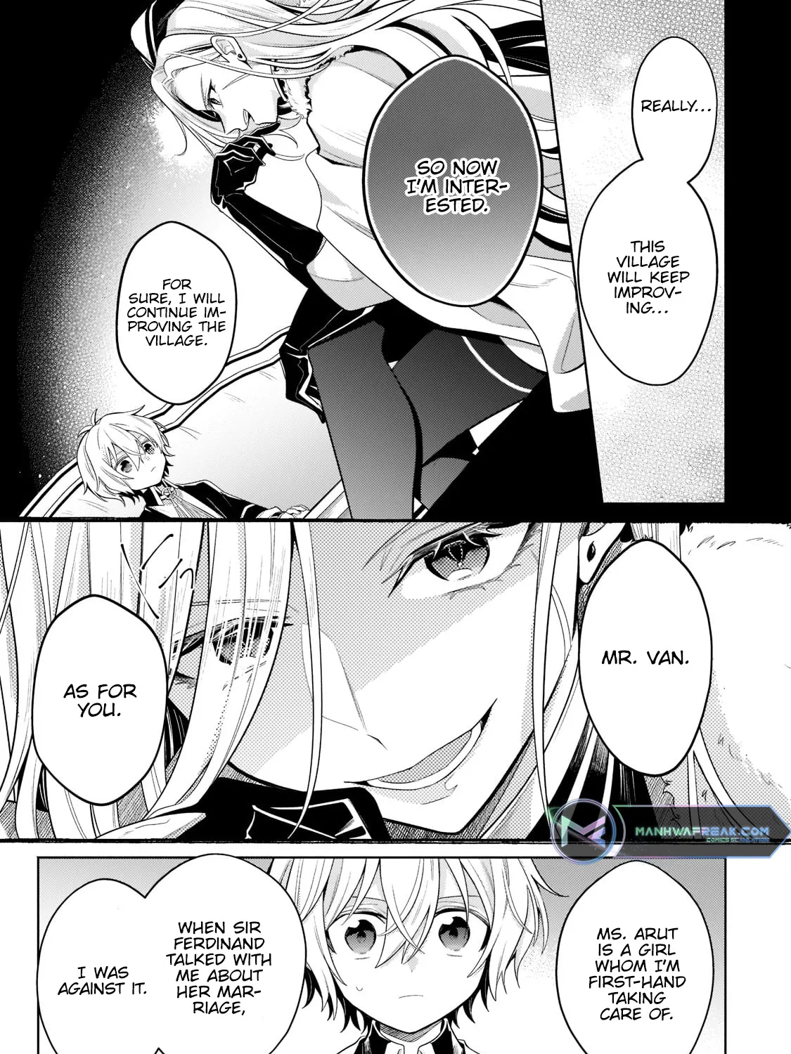 Fun Territory Defense By The Optimistic Lord Zinmanga X Chapter 17.2 Page 22