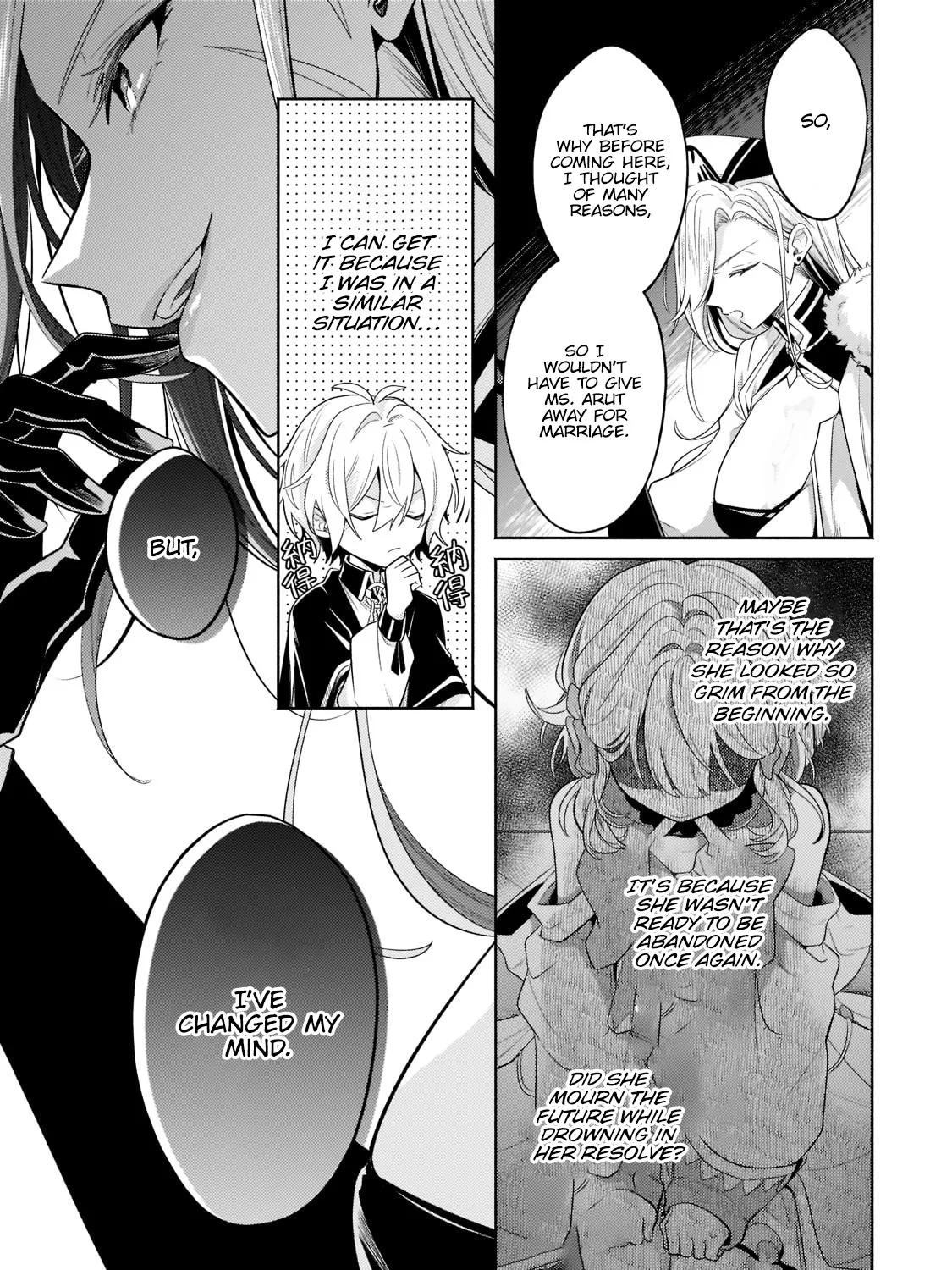 Fun Territory Defense By The Optimistic Lord Zinmanga X Chapter 17.2 Page 26