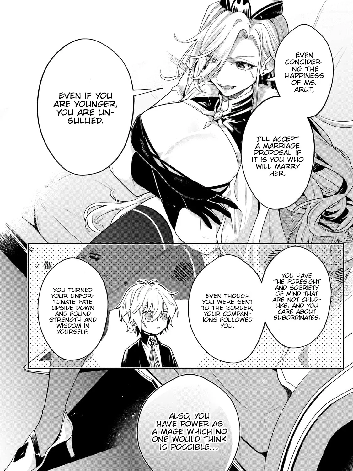 Fun Territory Defense By The Optimistic Lord Zinmanga X Chapter 17.2 Page 28