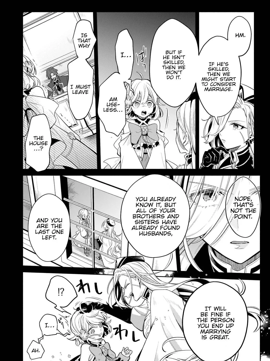 Fun Territory Defense By The Optimistic Lord Zinmanga X Chapter 17.1 Page 22
