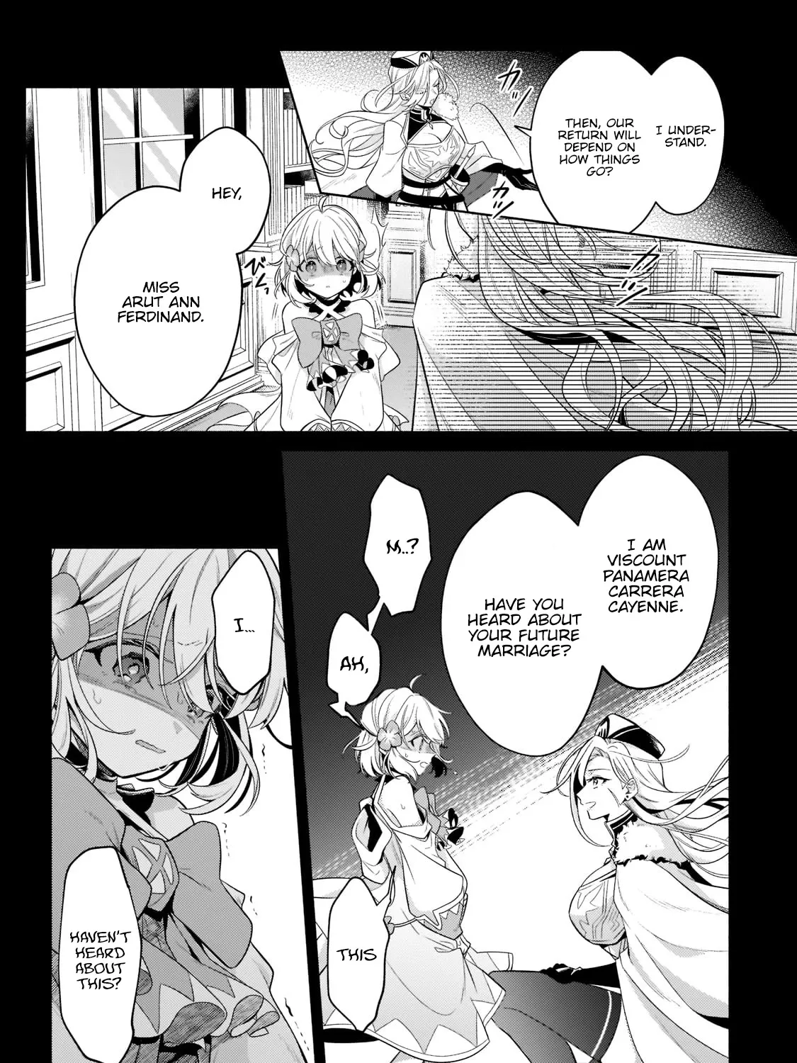 Fun Territory Defense By The Optimistic Lord Zinmanga X Chapter 17 Page 17