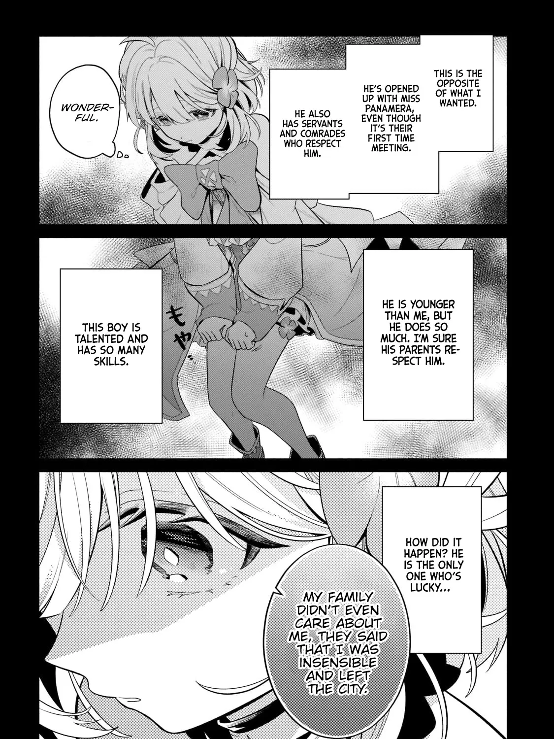 Fun Territory Defense By The Optimistic Lord Zinmanga X Chapter 17 Page 29