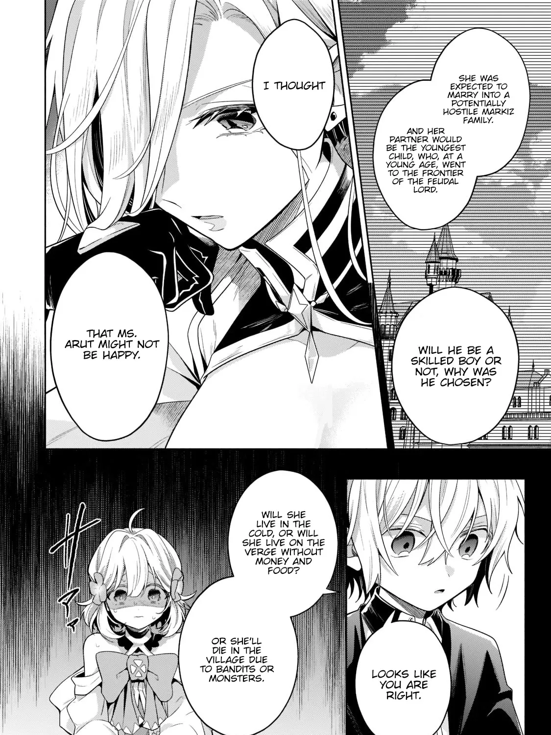 Fun Territory Defense By The Optimistic Lord Zinmanga X Chapter 17 Page 43