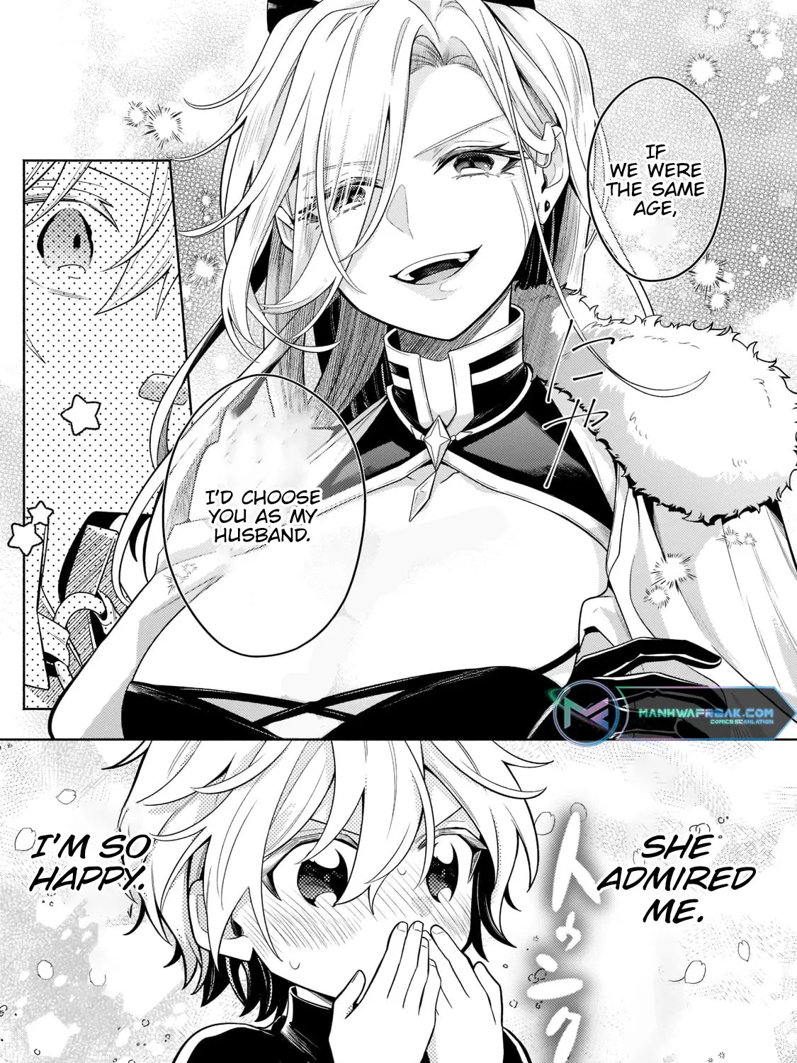 Fun Territory Defense By The Optimistic Lord Zinmanga X Chapter 17 Page 49