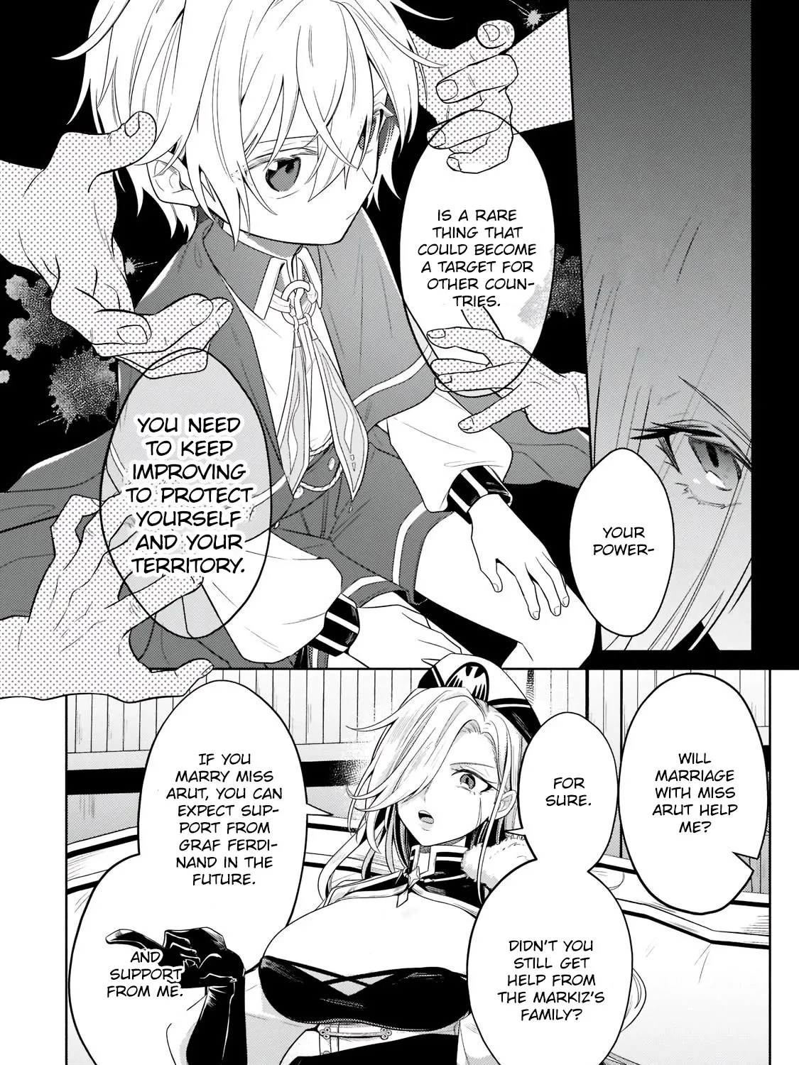 Fun Territory Defense By The Optimistic Lord Zinmanga X Chapter 17 Page 55