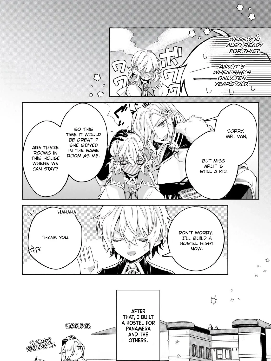 Fun Territory Defense By The Optimistic Lord Zinmanga X Chapter 17 Page 63