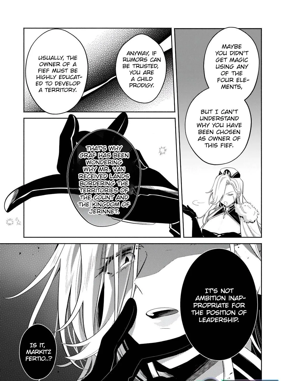 Fun Territory Defense By The Optimistic Lord Zinmanga X Chapter 16.1 Page 24