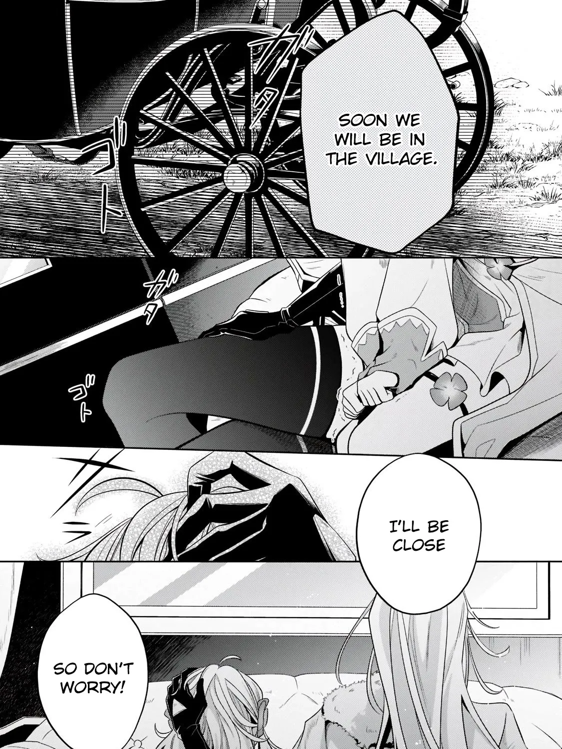 Fun Territory Defense By The Optimistic Lord Zinmanga X Chapter 16 Page 3