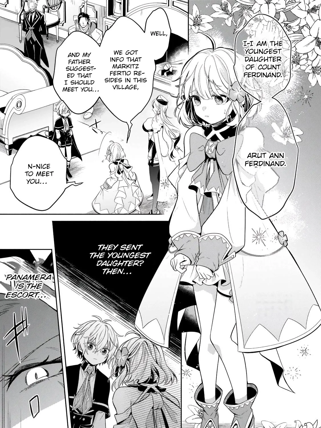 Fun Territory Defense By The Optimistic Lord Zinmanga X Chapter 16 Page 13