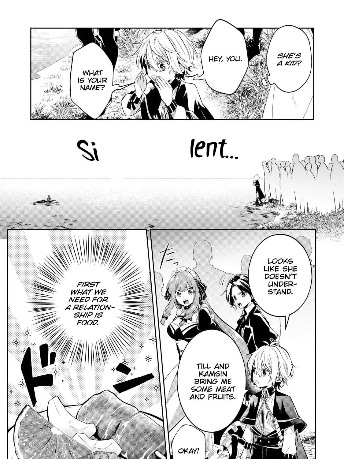 Fun Territory Defense By The Optimistic Lord Zinmanga X Chapter 15.1 Page 8