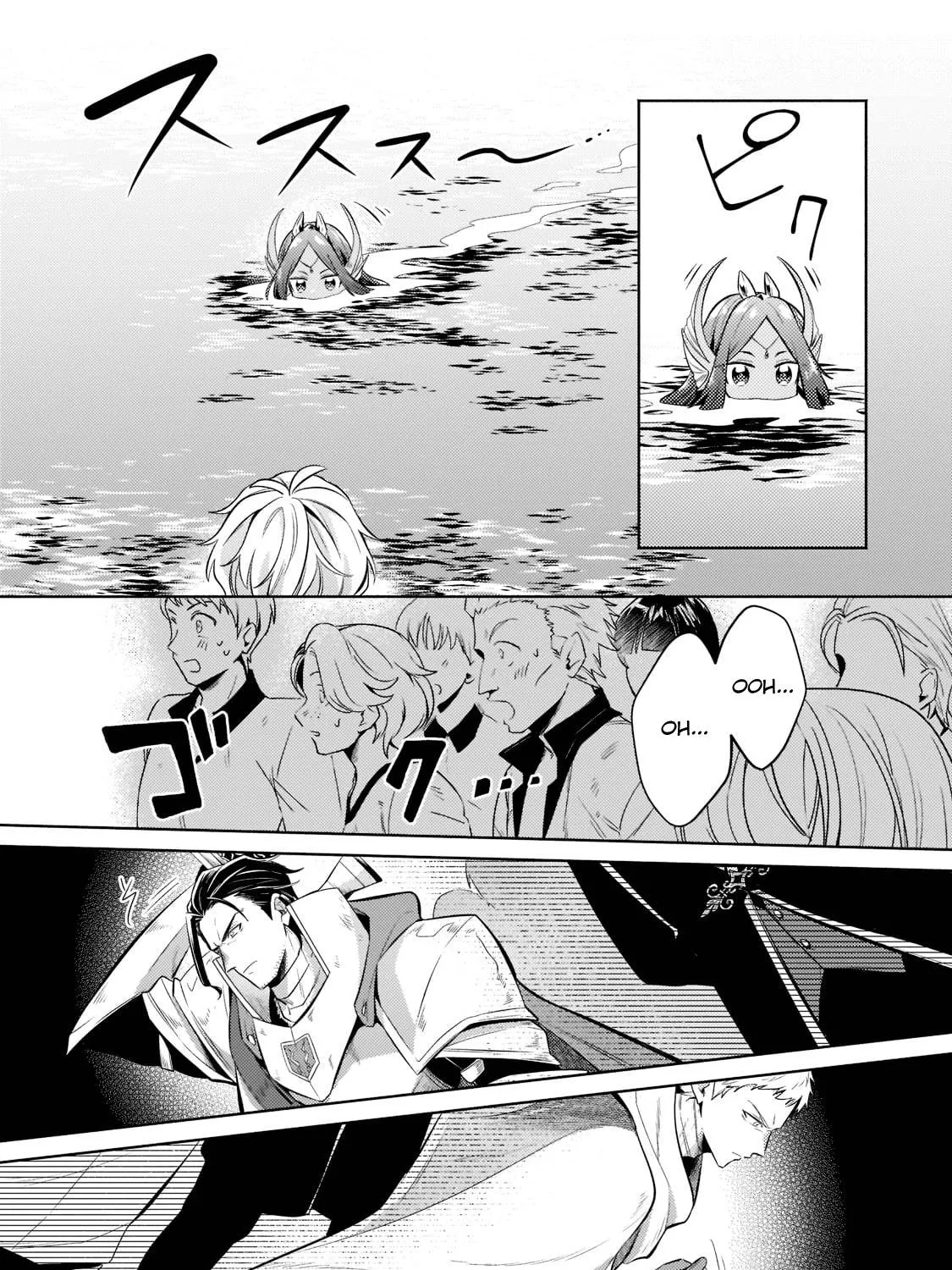 Fun Territory Defense By The Optimistic Lord Zinmanga X Chapter 15.1 Page 10