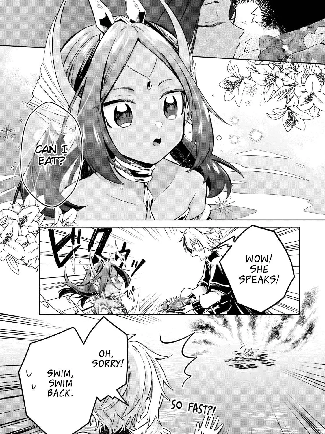 Fun Territory Defense By The Optimistic Lord Zinmanga X Chapter 15.1 Page 12