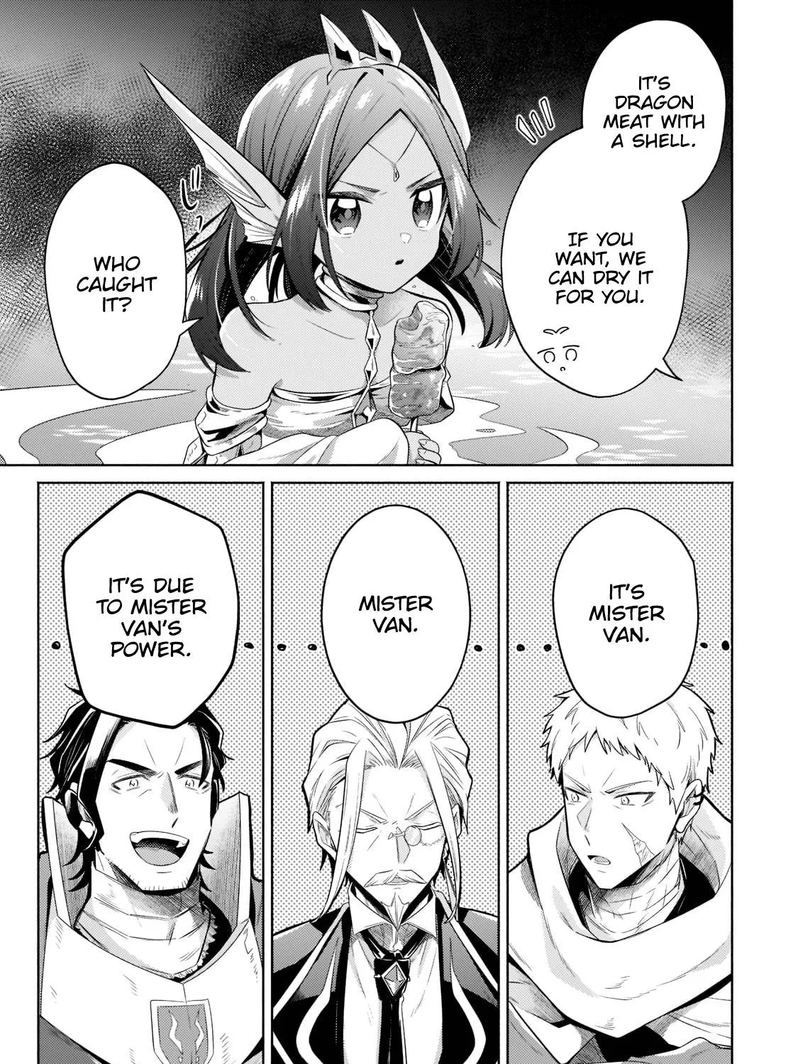 Fun Territory Defense By The Optimistic Lord Zinmanga X Chapter 15.1 Page 16