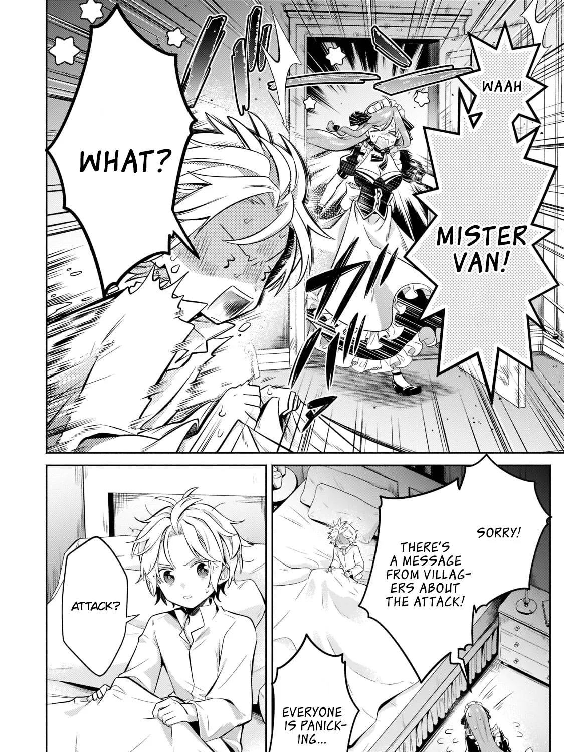 Fun Territory Defense By The Optimistic Lord Zinmanga X Chapter 15.1 Page 22