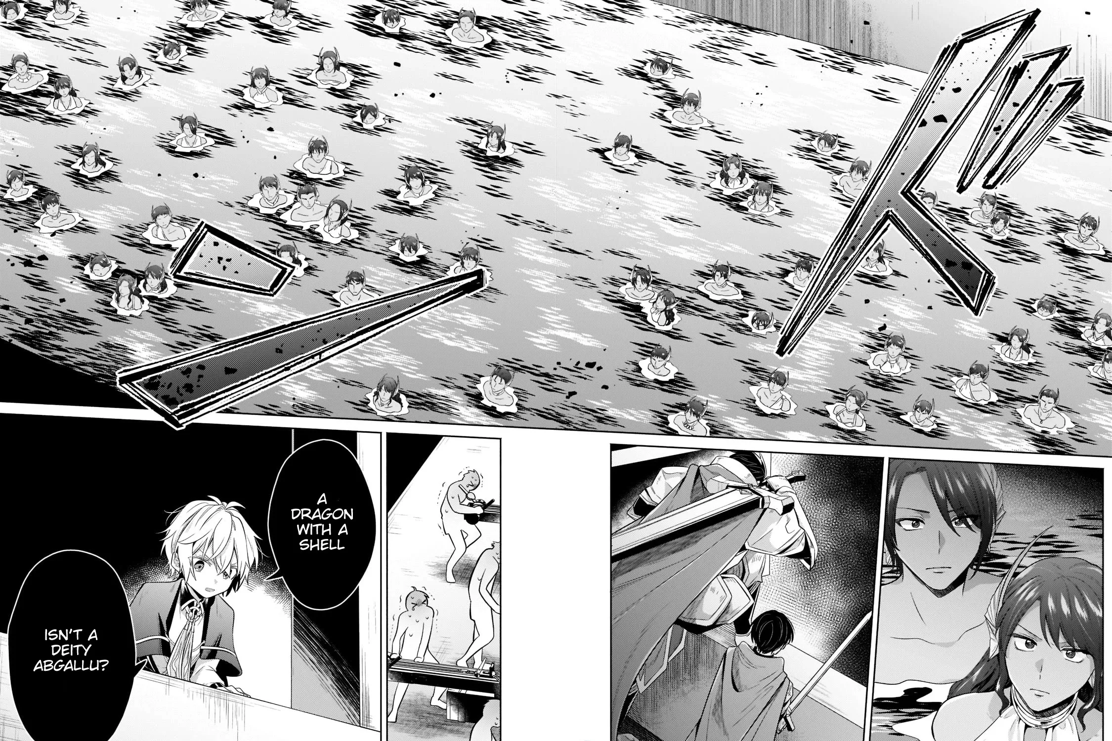 Fun Territory Defense By The Optimistic Lord Zinmanga X Chapter 15 Page 23