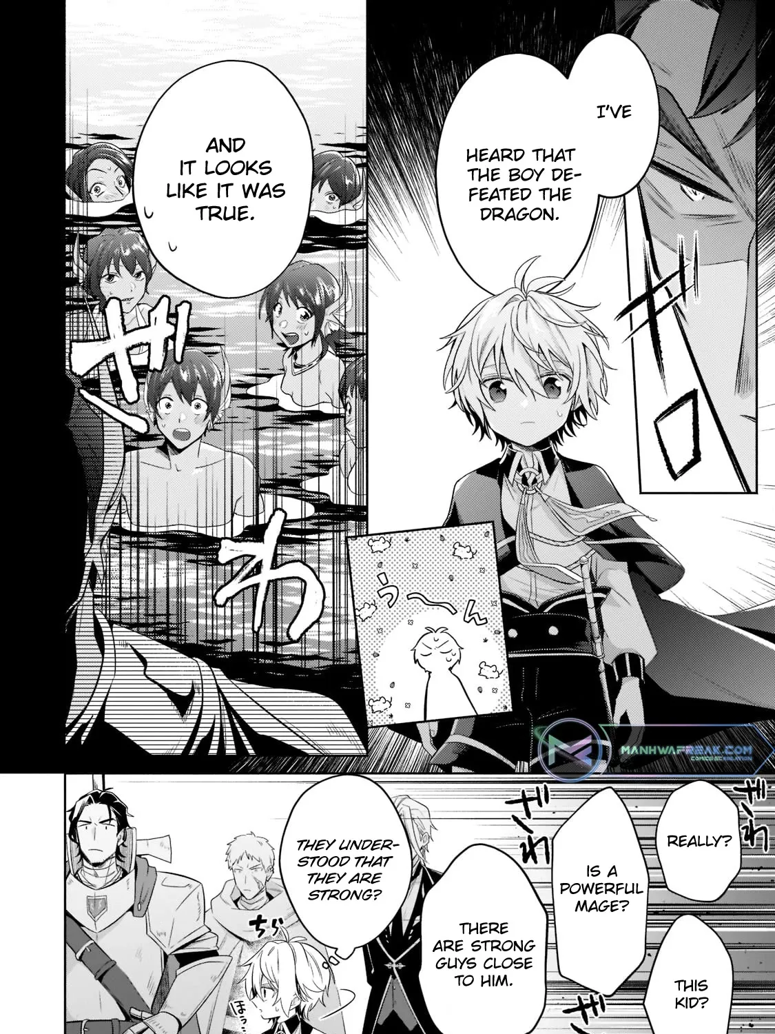Fun Territory Defense By The Optimistic Lord Zinmanga X Chapter 15 Page 29