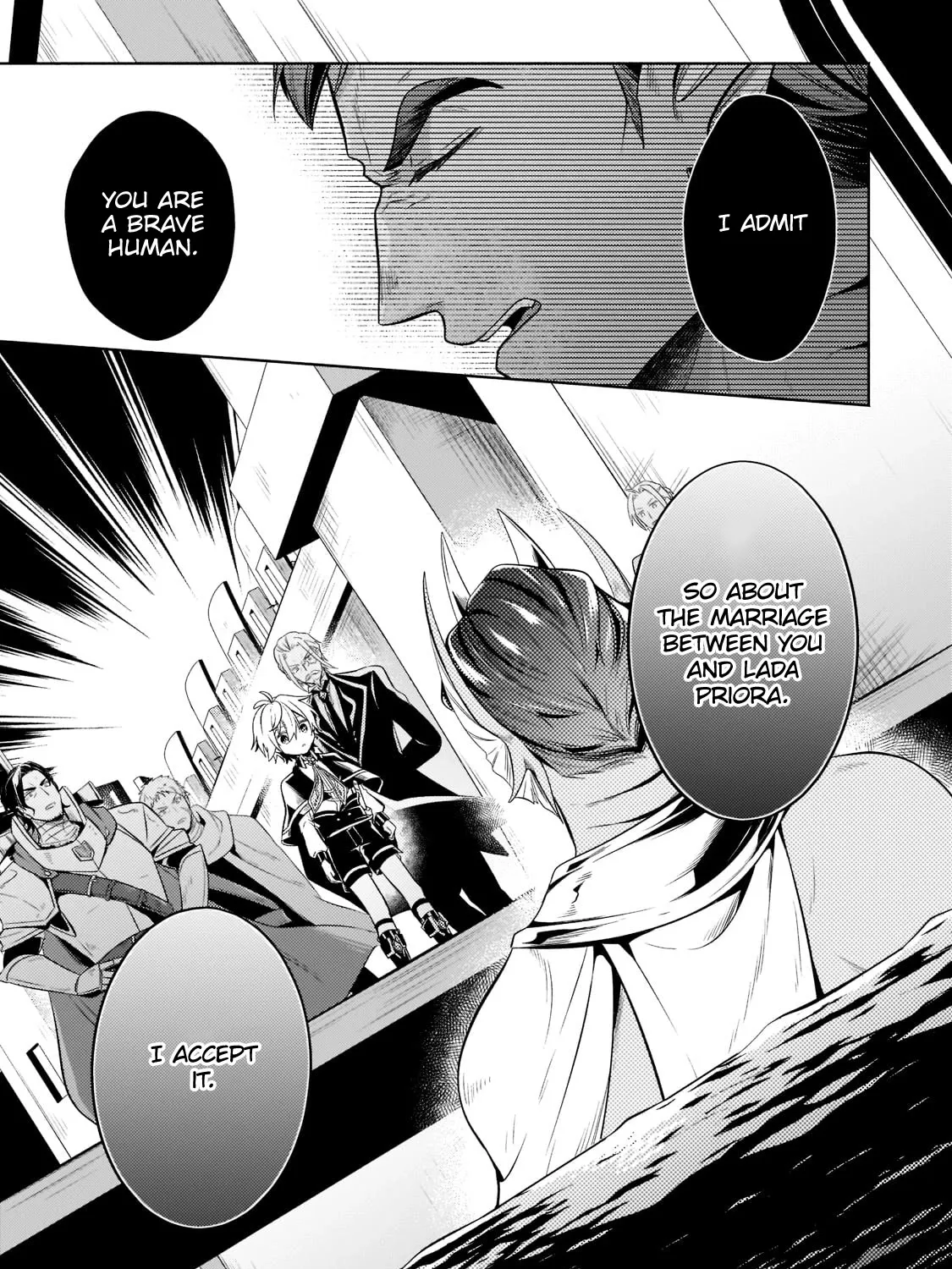Fun Territory Defense By The Optimistic Lord Zinmanga X Chapter 15 Page 31