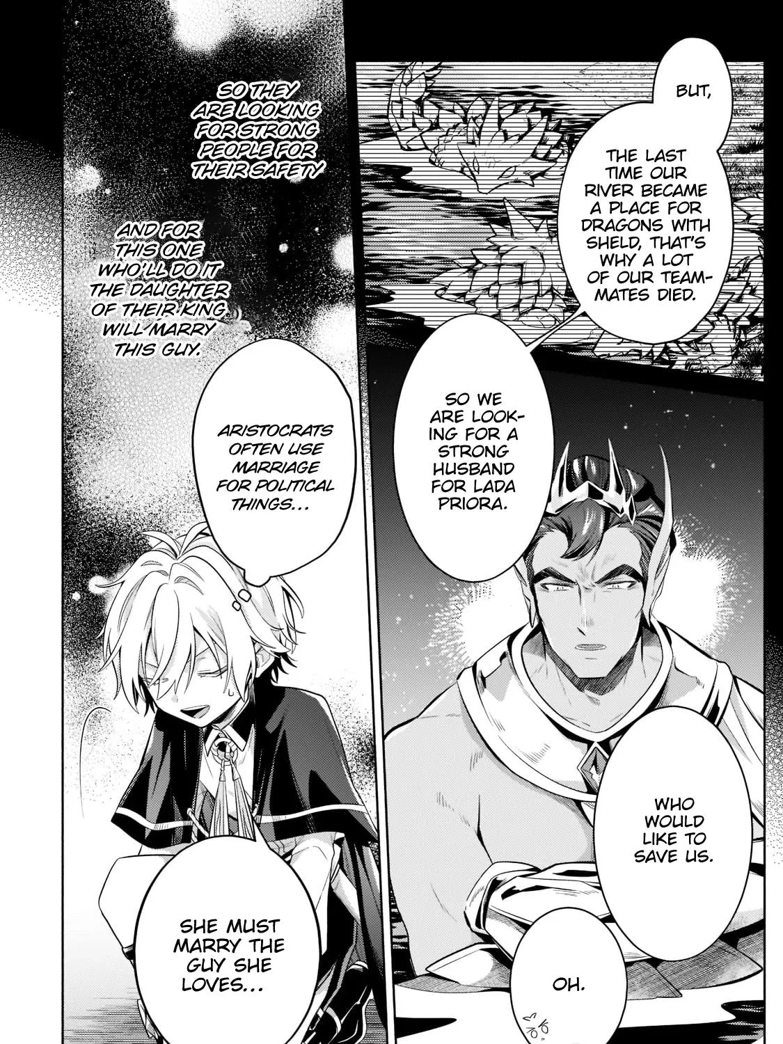 Fun Territory Defense By The Optimistic Lord Zinmanga X Chapter 15 Page 37