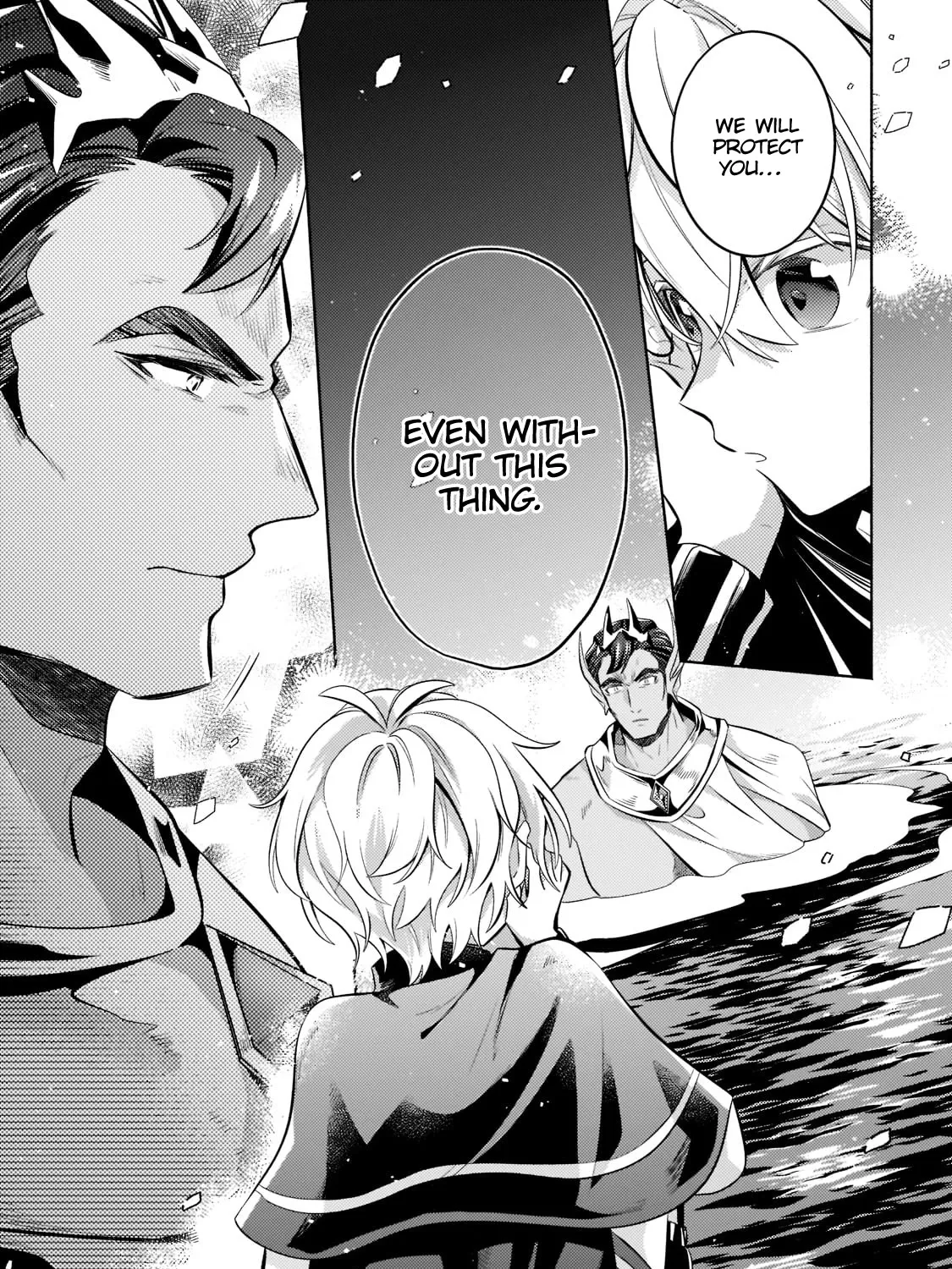 Fun Territory Defense By The Optimistic Lord Zinmanga X Chapter 15 Page 39