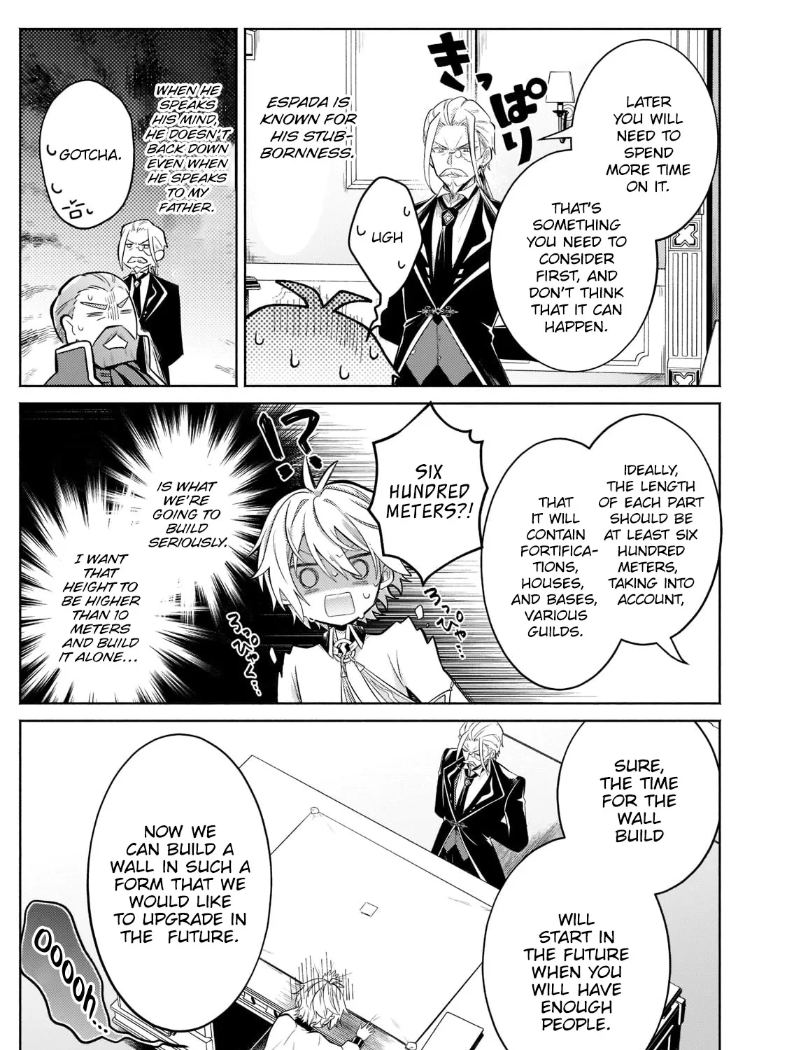 Fun Territory Defense By The Optimistic Lord Zinmanga X Chapter 15 Page 55