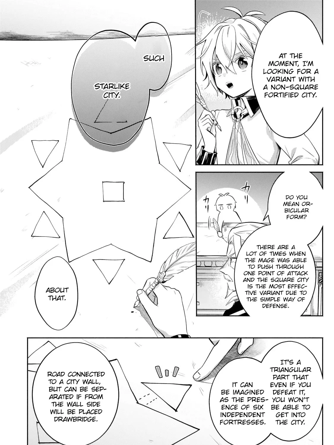 Fun Territory Defense By The Optimistic Lord Zinmanga X Chapter 15 Page 57