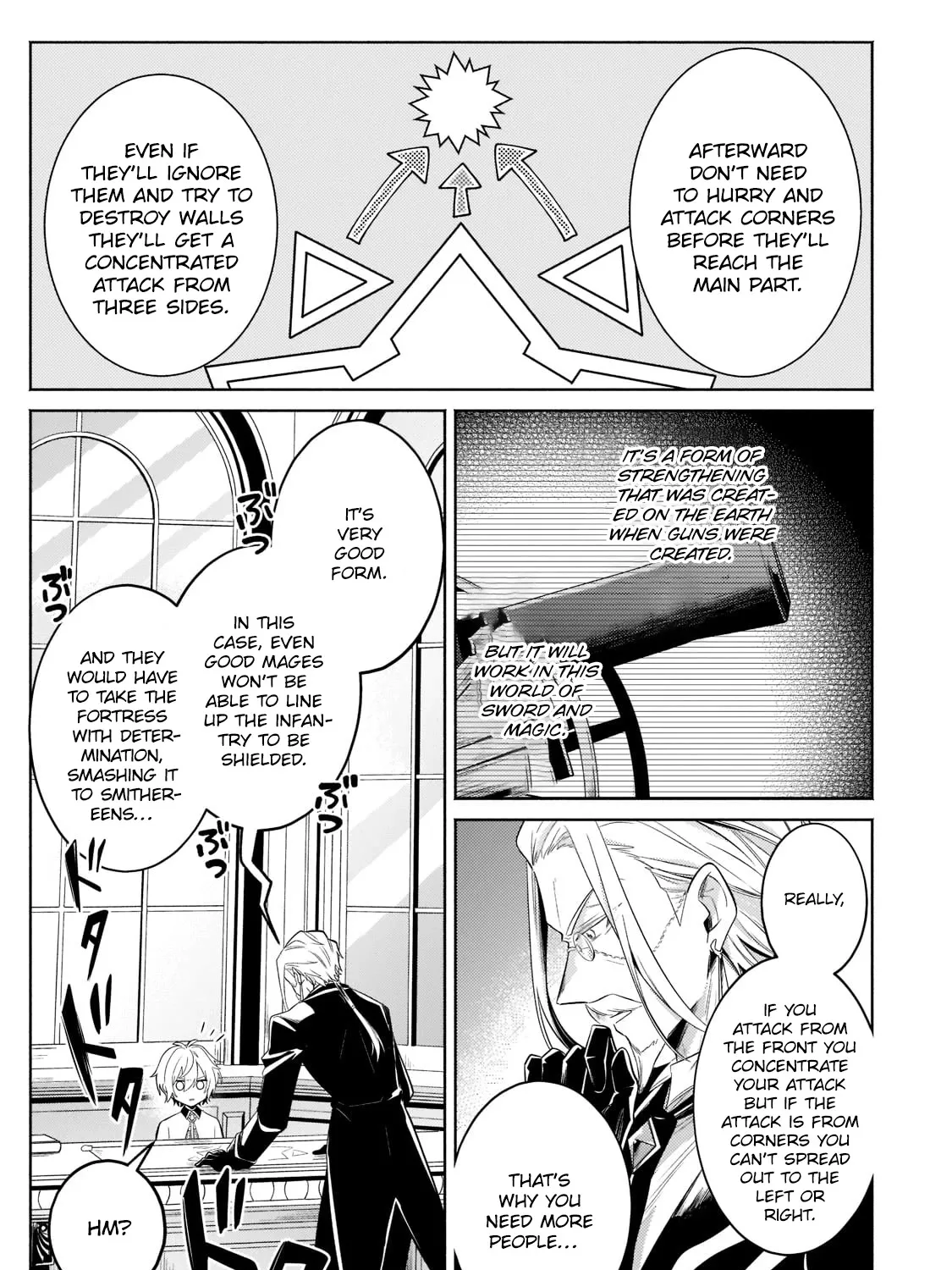 Fun Territory Defense By The Optimistic Lord Zinmanga X Chapter 15 Page 59