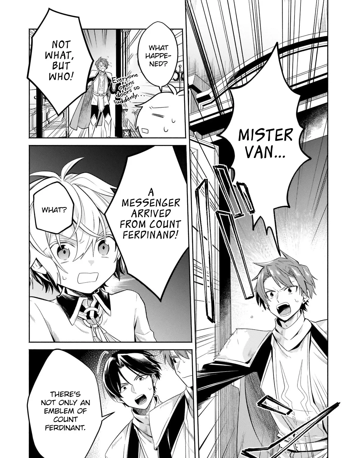Fun Territory Defense By The Optimistic Lord Zinmanga X Chapter 15 Page 61
