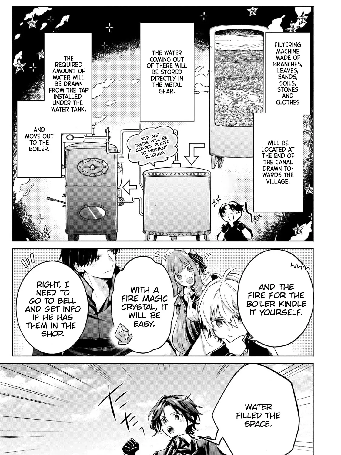 Fun Territory Defense By The Optimistic Lord Zinmanga X Chapter 14.2 Page 10