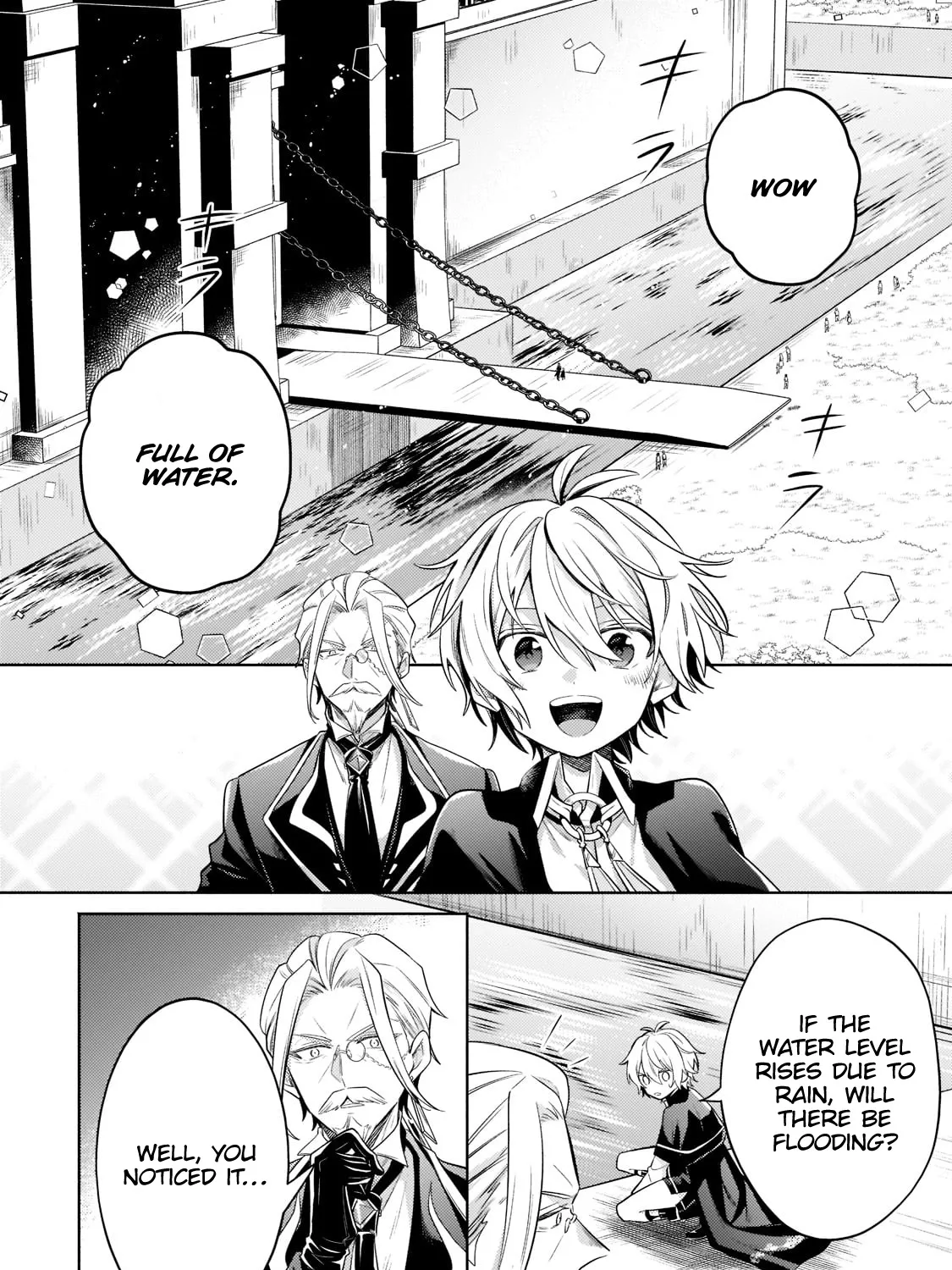Fun Territory Defense By The Optimistic Lord Zinmanga X Chapter 14.2 Page 12